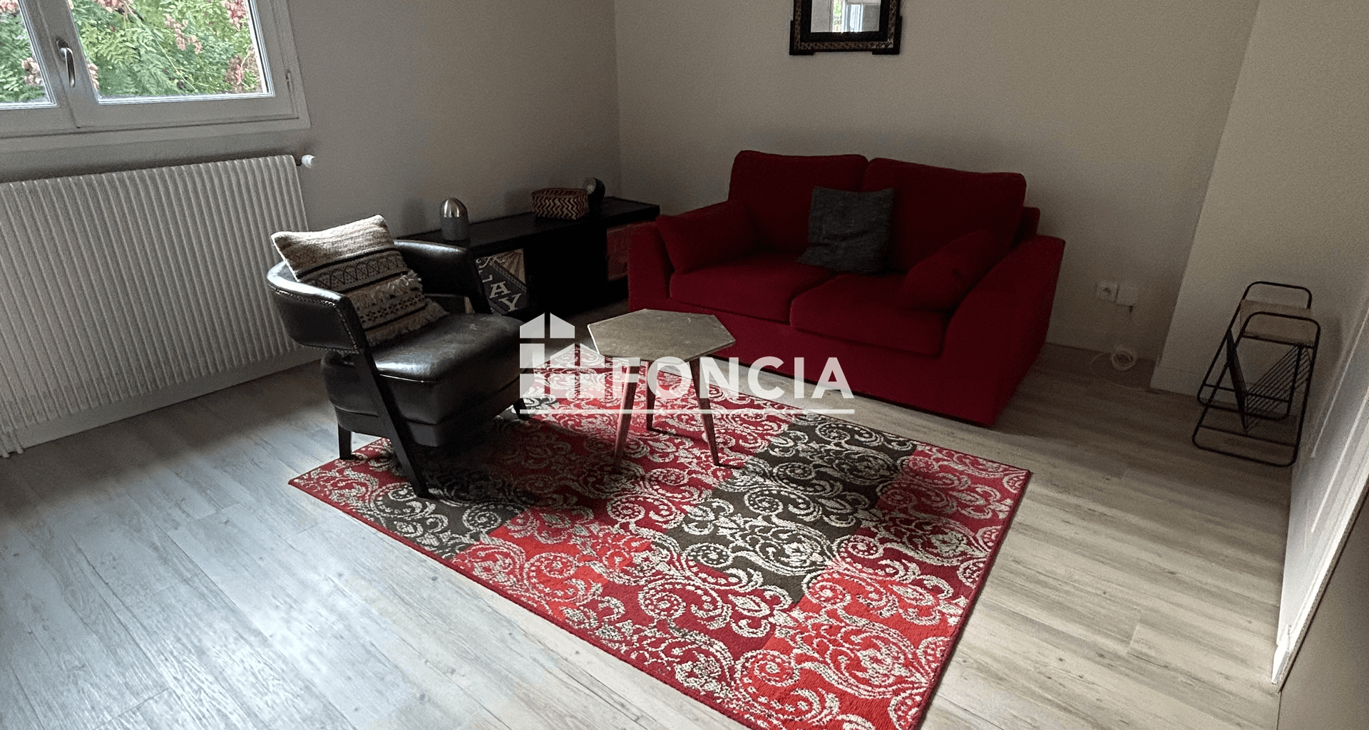Maison 3 pièces (65 m²) à louer - Niort (79000)