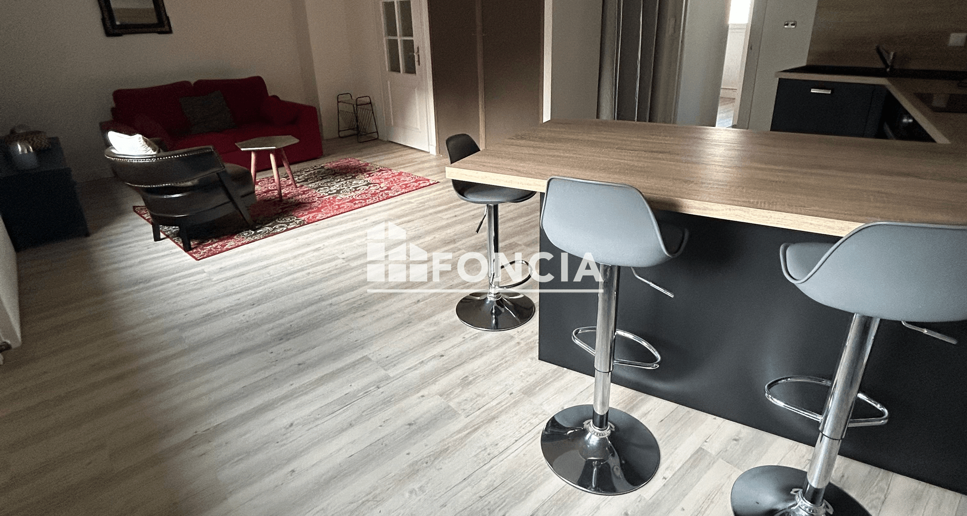Maison 3 pièces (65 m²) à louer - Niort (79000)
