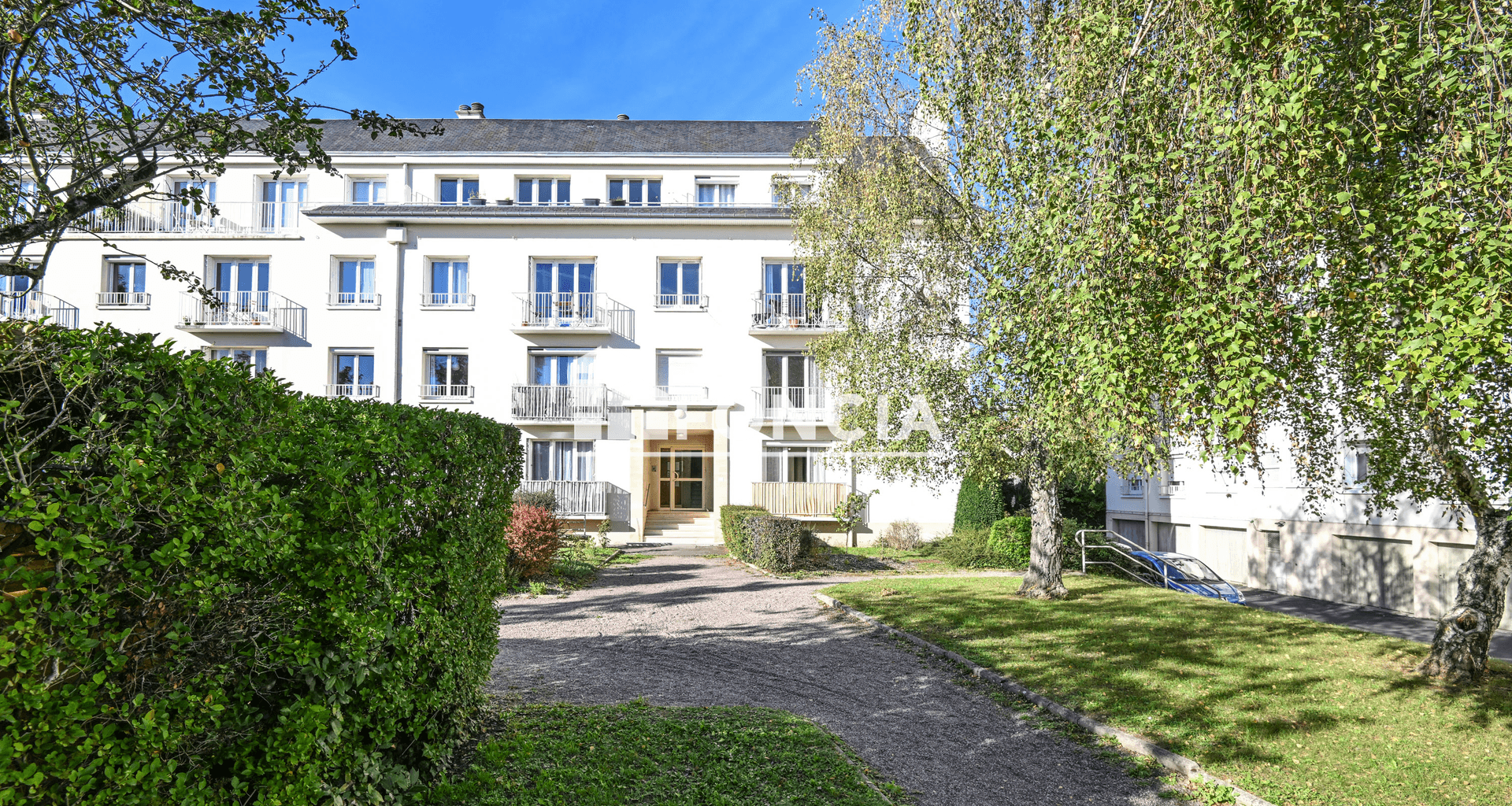 Appartement 4 pièces (74.52 m²) à vendre - Caen (14000)