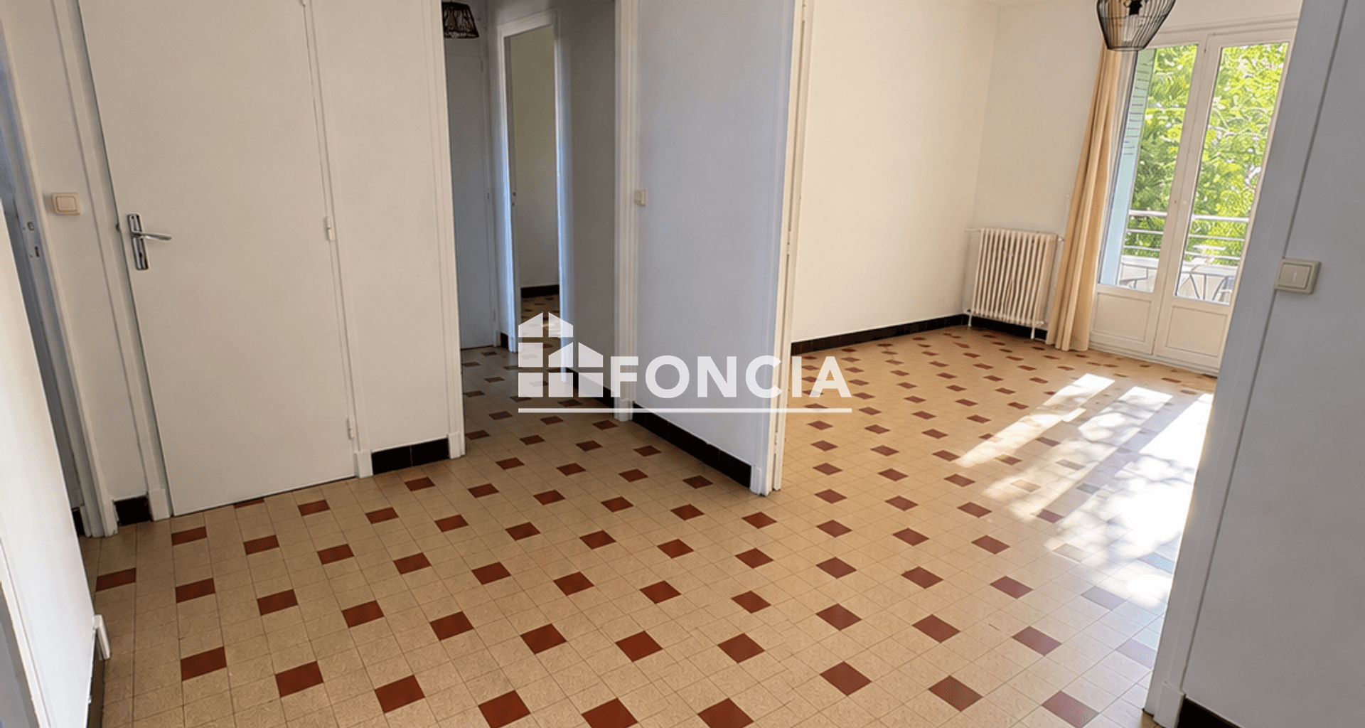 Appartement 4 pièces (72.76 m²) à louer - Valence (26000)