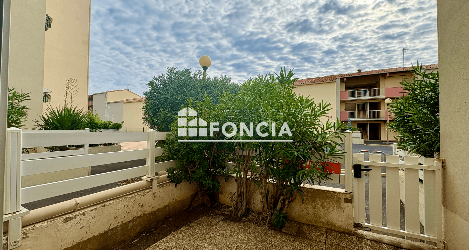Appartement 2 pièces (27 m²) à louer - Narbonne Plage (11100)