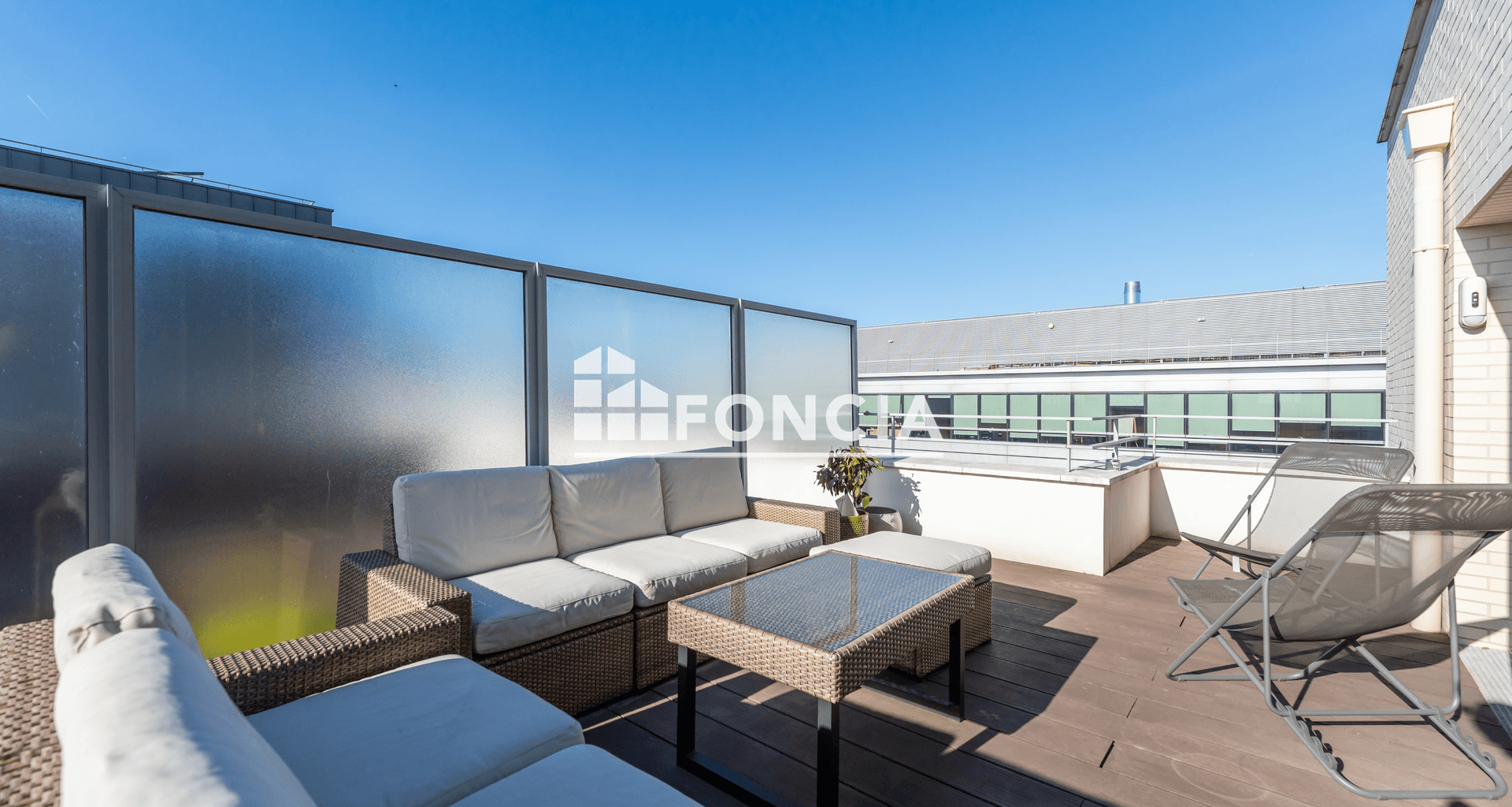 Appartement 4 pièces (95 m²) à vendre - Rueil-malmaison (92500)