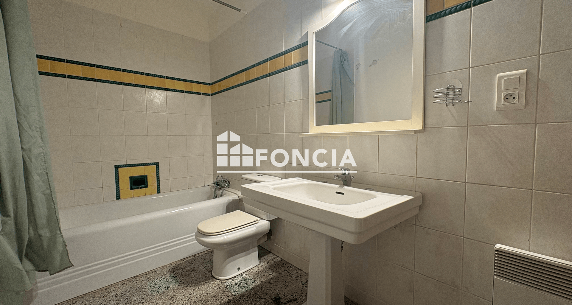 Appartement 2 pièces (43.63 m²) à louer - Albi (81000)