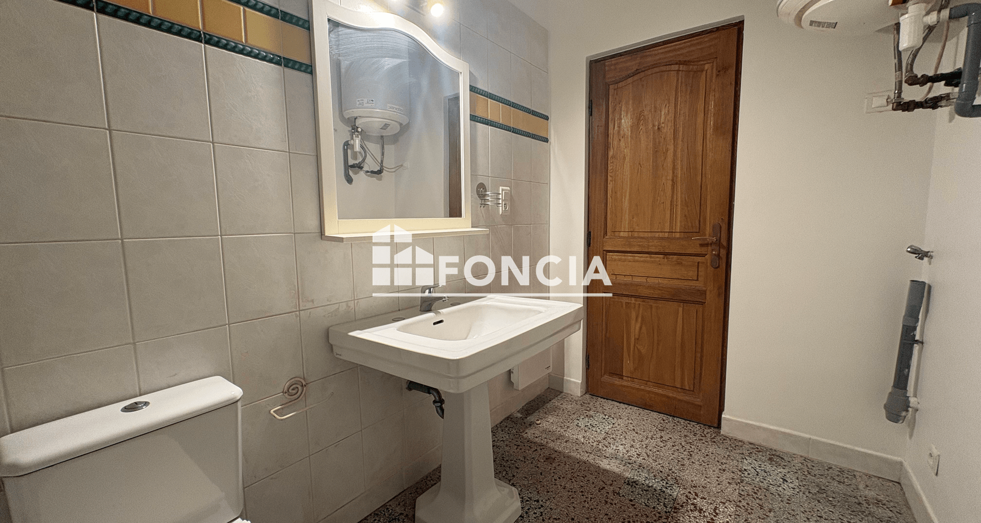 Appartement 2 pièces (43.63 m²) à louer - Albi (81000)