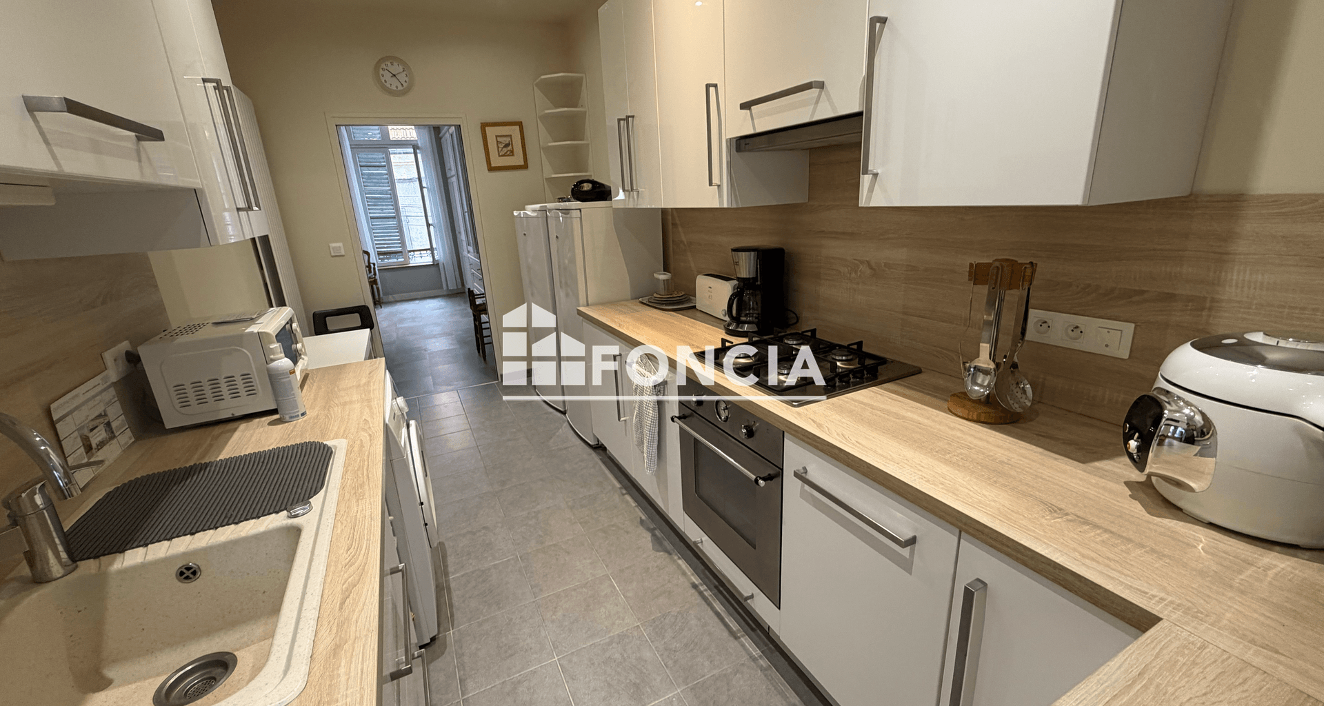 Appartement 3 pièces (61.5 m²) à louer - Meaux (77100)