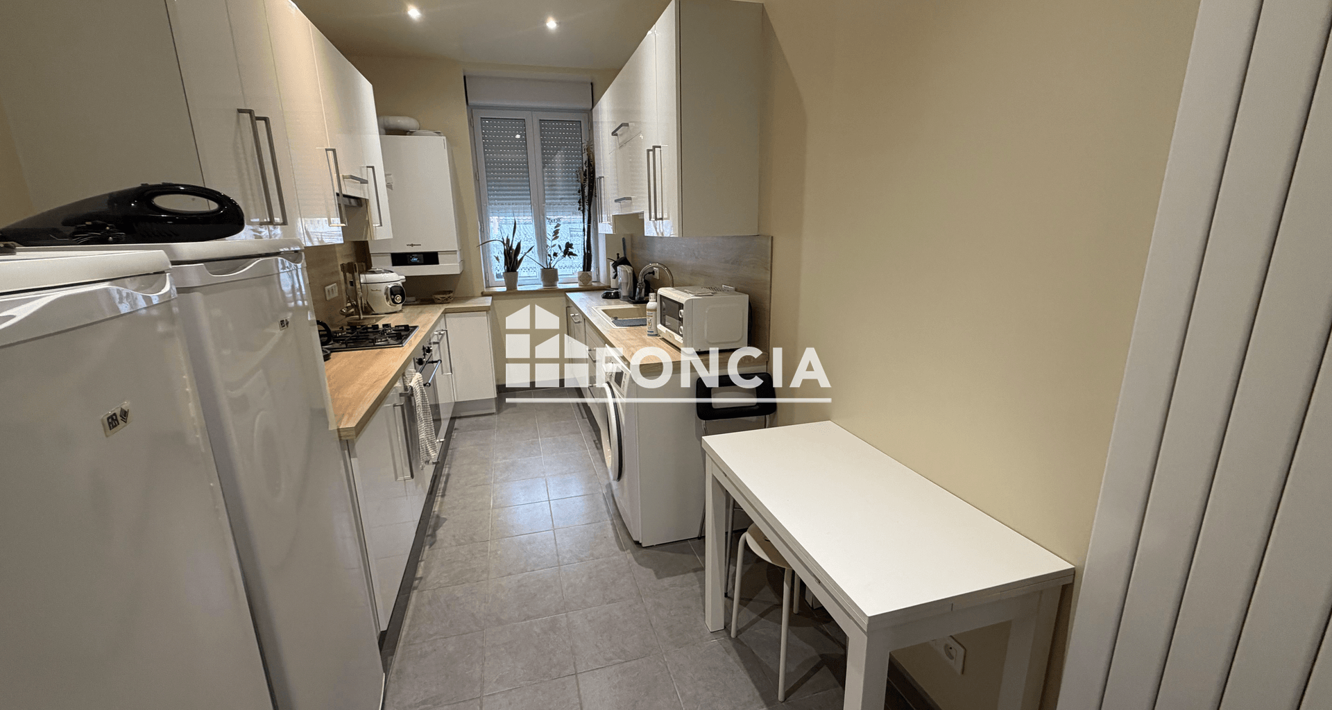 Appartement 3 pièces (61.5 m²) à louer - Meaux (77100)