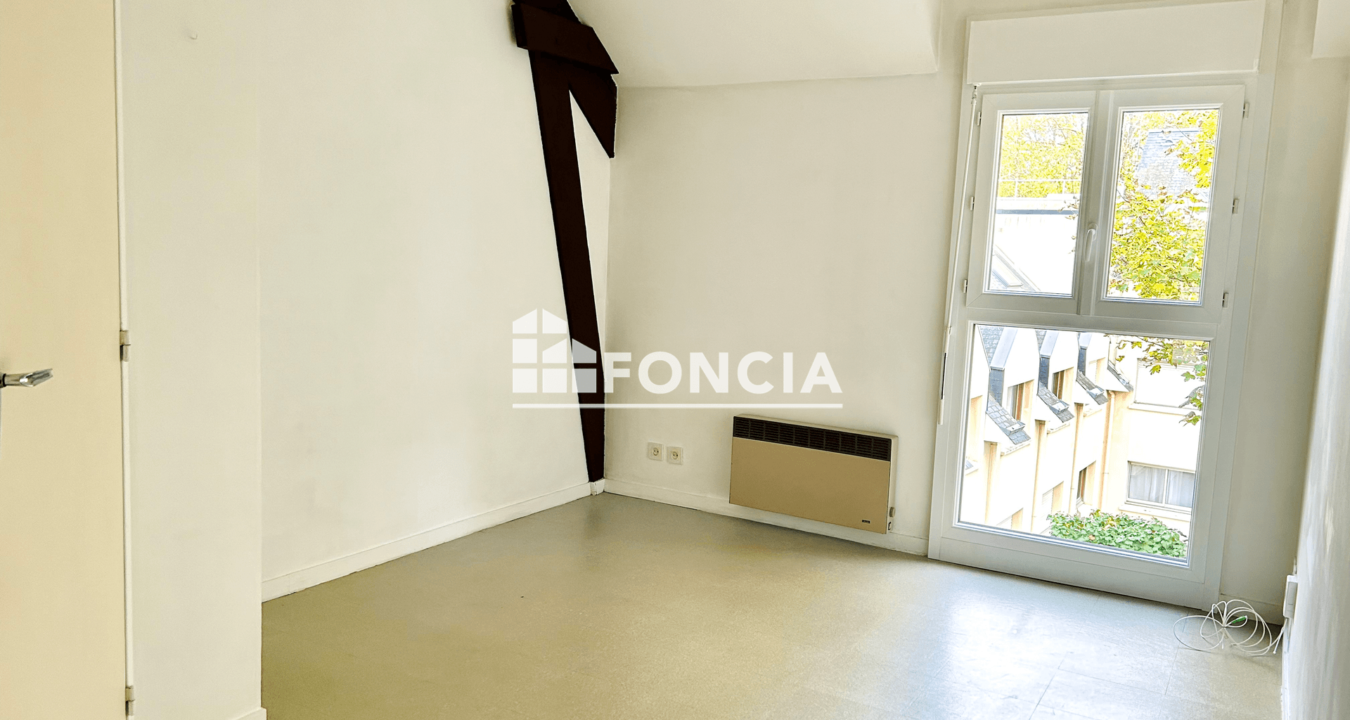 Studio (14.9 m²) à louer - Caen (14000)