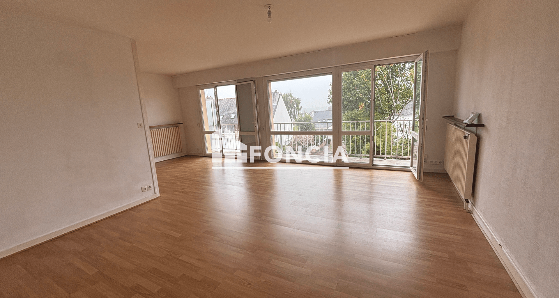Appartement 3 pièces (74 m²) à vendre - Vannes (56000)