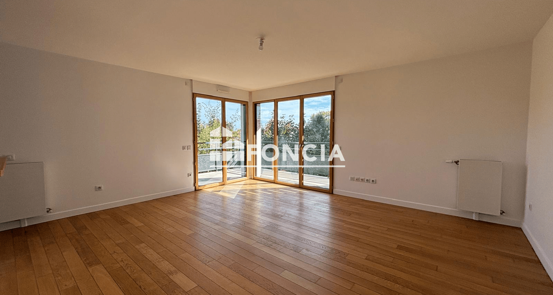 Appartement 4 pièces (103.6 m²) à louer - Orly (94310)