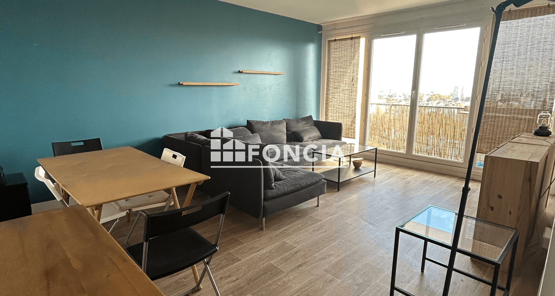 Appartement 4 pièces (81 m²) à vendre - Argenteuil (95100)