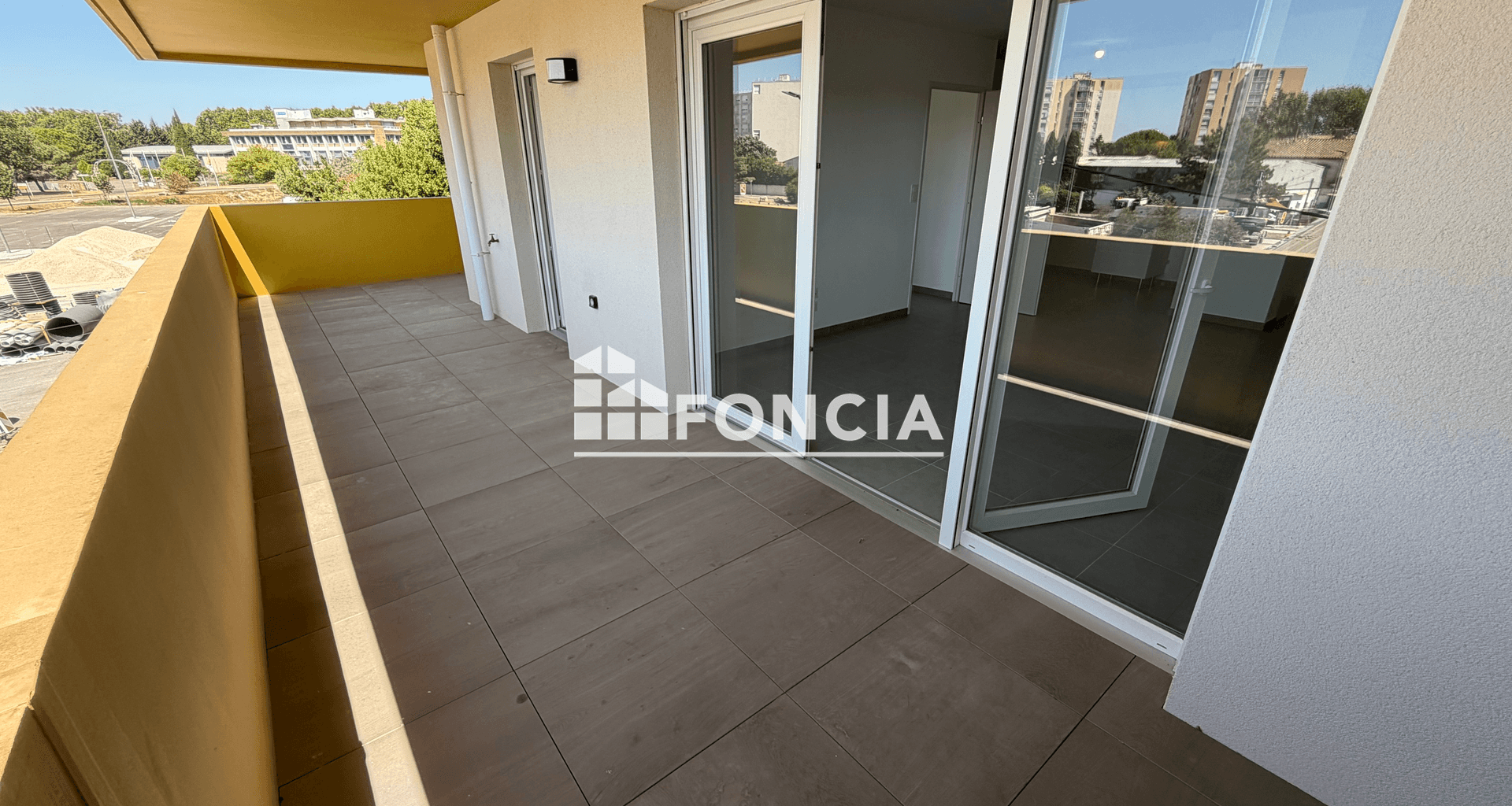 Appartement 2 pièces (42.45 m²) à louer - Arles (13200)