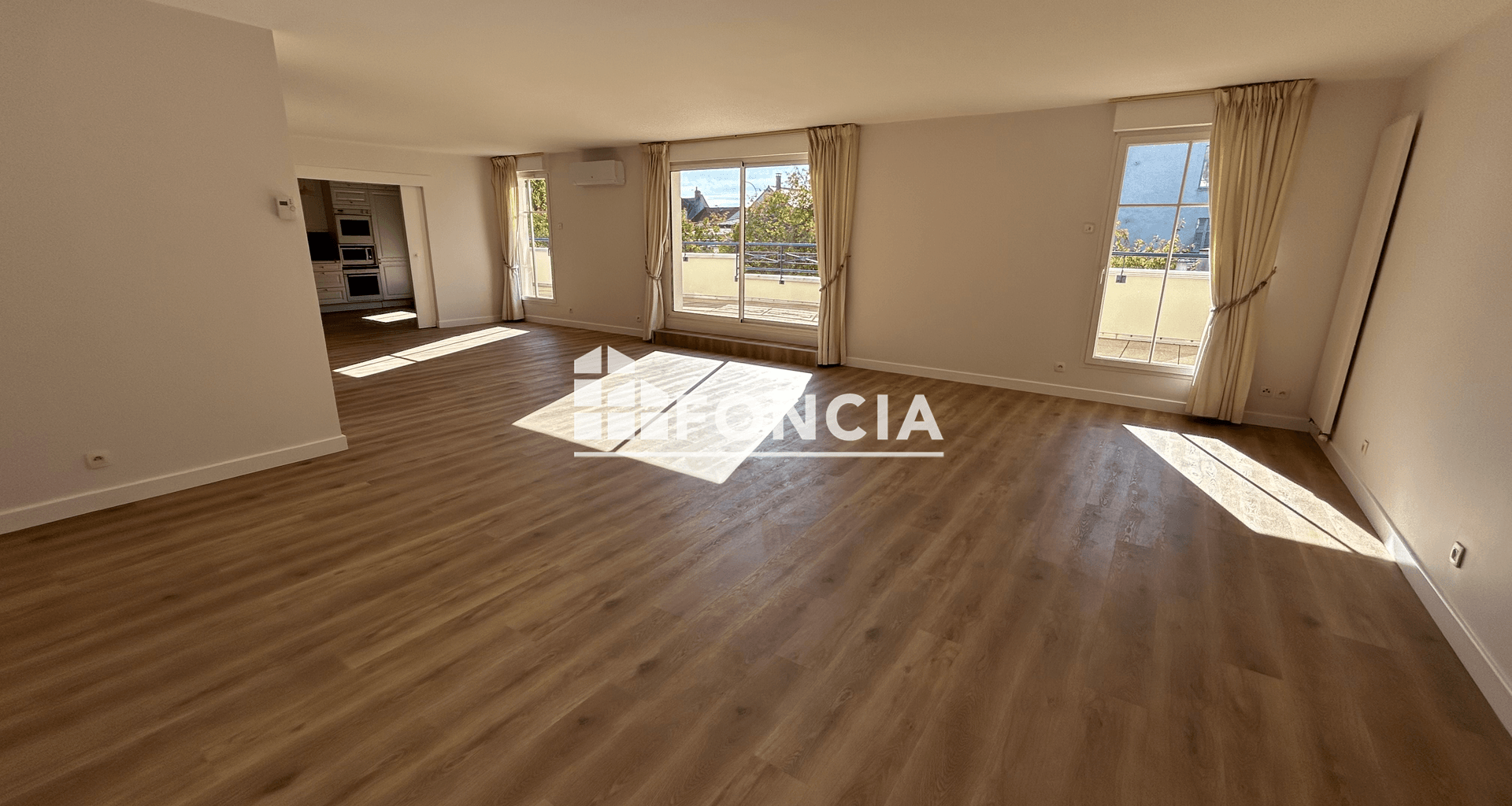 Appartement 3 pièces (145.38 m²) à louer - Laon (02000)