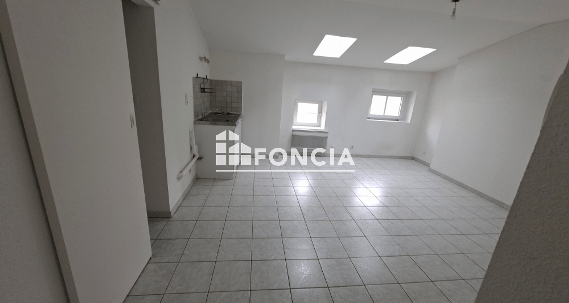 Appartement 2 pièces (37.09 m²) à louer - Nancy (54000)