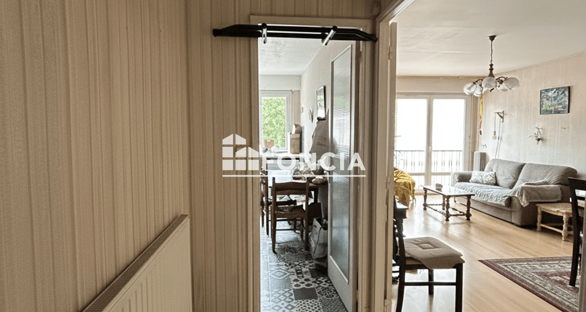 Appartement 4 pièces (91.6 m²) à vendre - La Rochelle (17000)