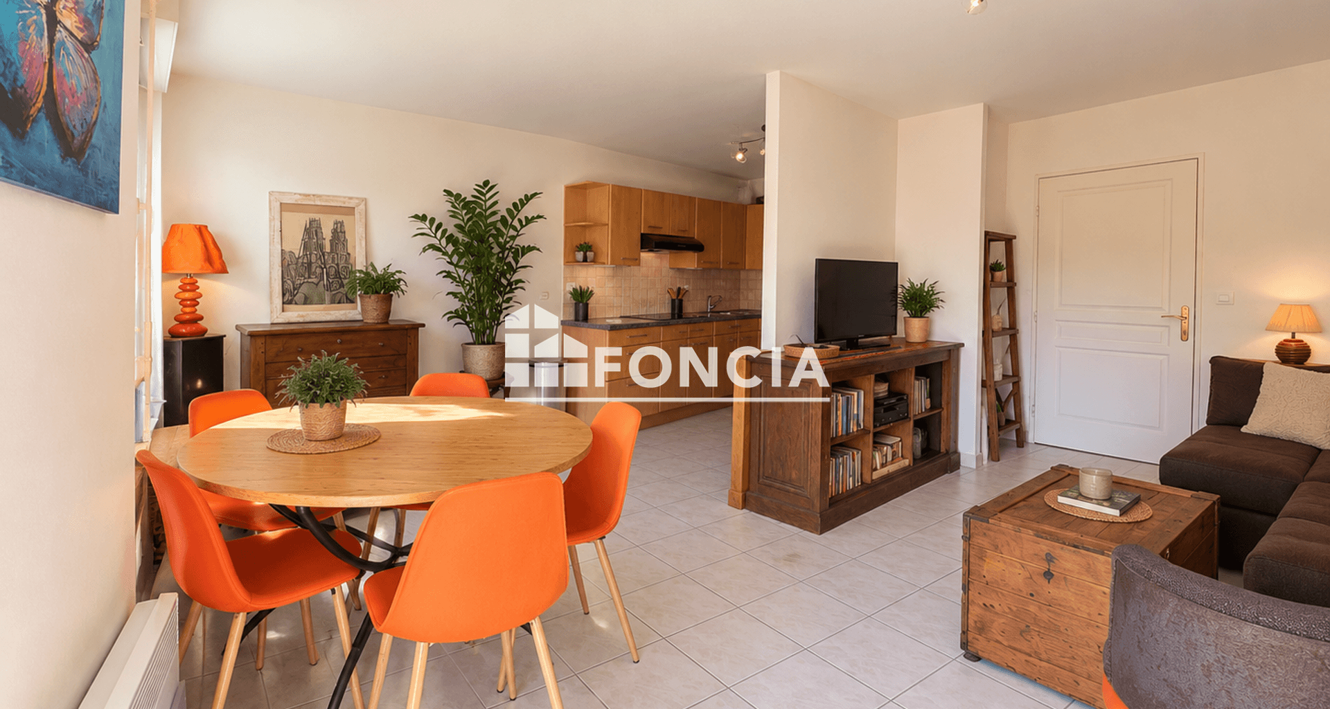 Appartement 2 pièces (53 m²) à vendre - Olivet (45160)