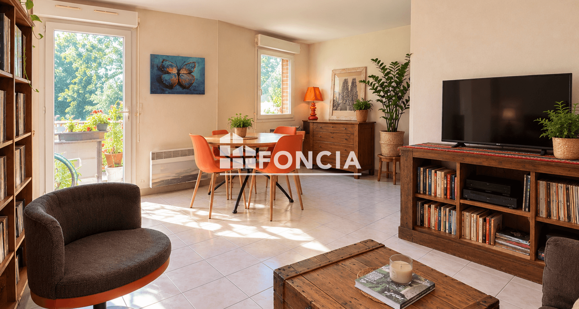 Appartement 2 pièces (53 m²) à vendre - Olivet (45160)