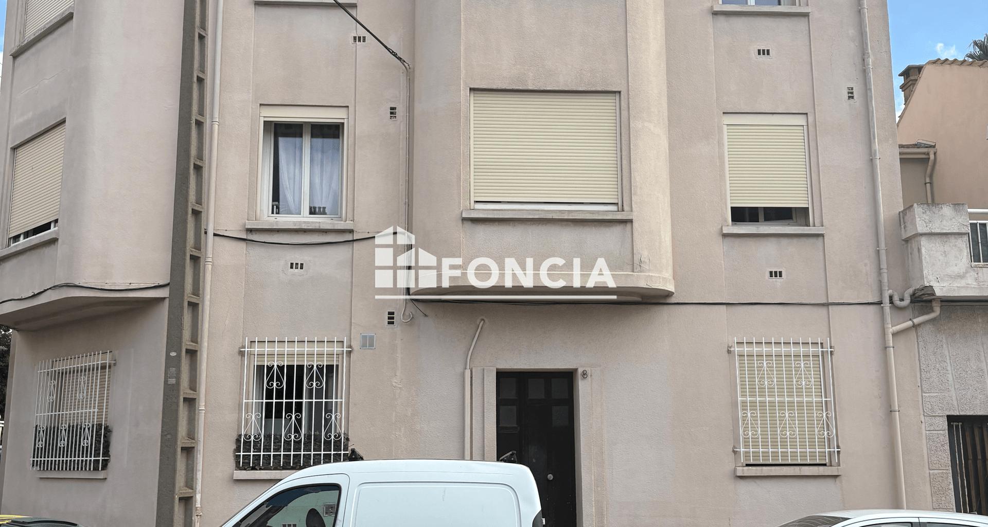 Appartement 3 pièces (56.43 m²) à louer - Béziers (34500)