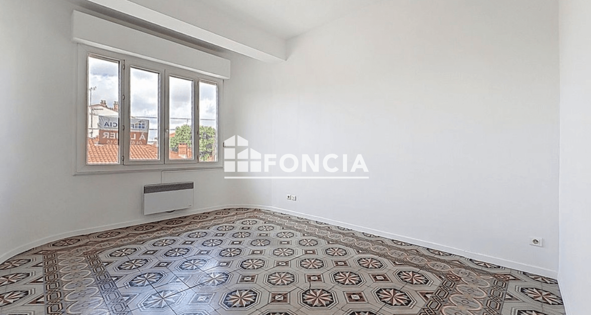 Appartement 3 pièces (56.43 m²) à louer - Béziers (34500)