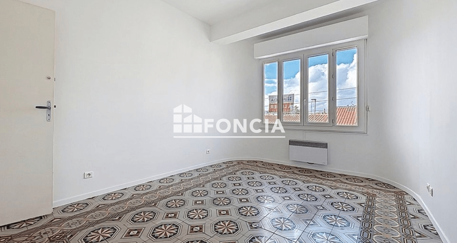 Appartement 3 pièces (56.43 m²) à louer - Béziers (34500)