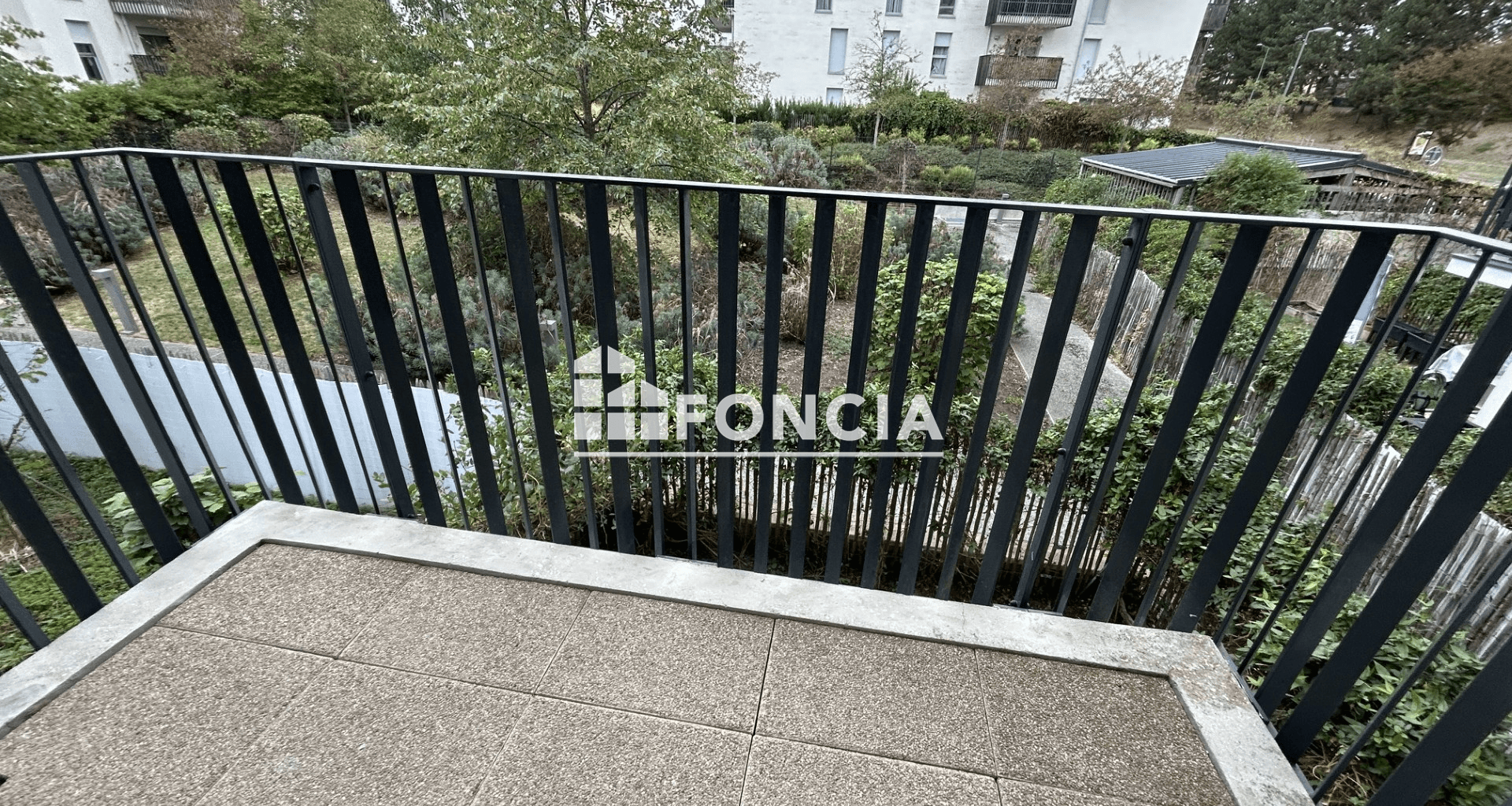 Appartement 2 pièces (40.62 m²) à louer - Cergy (95800)
