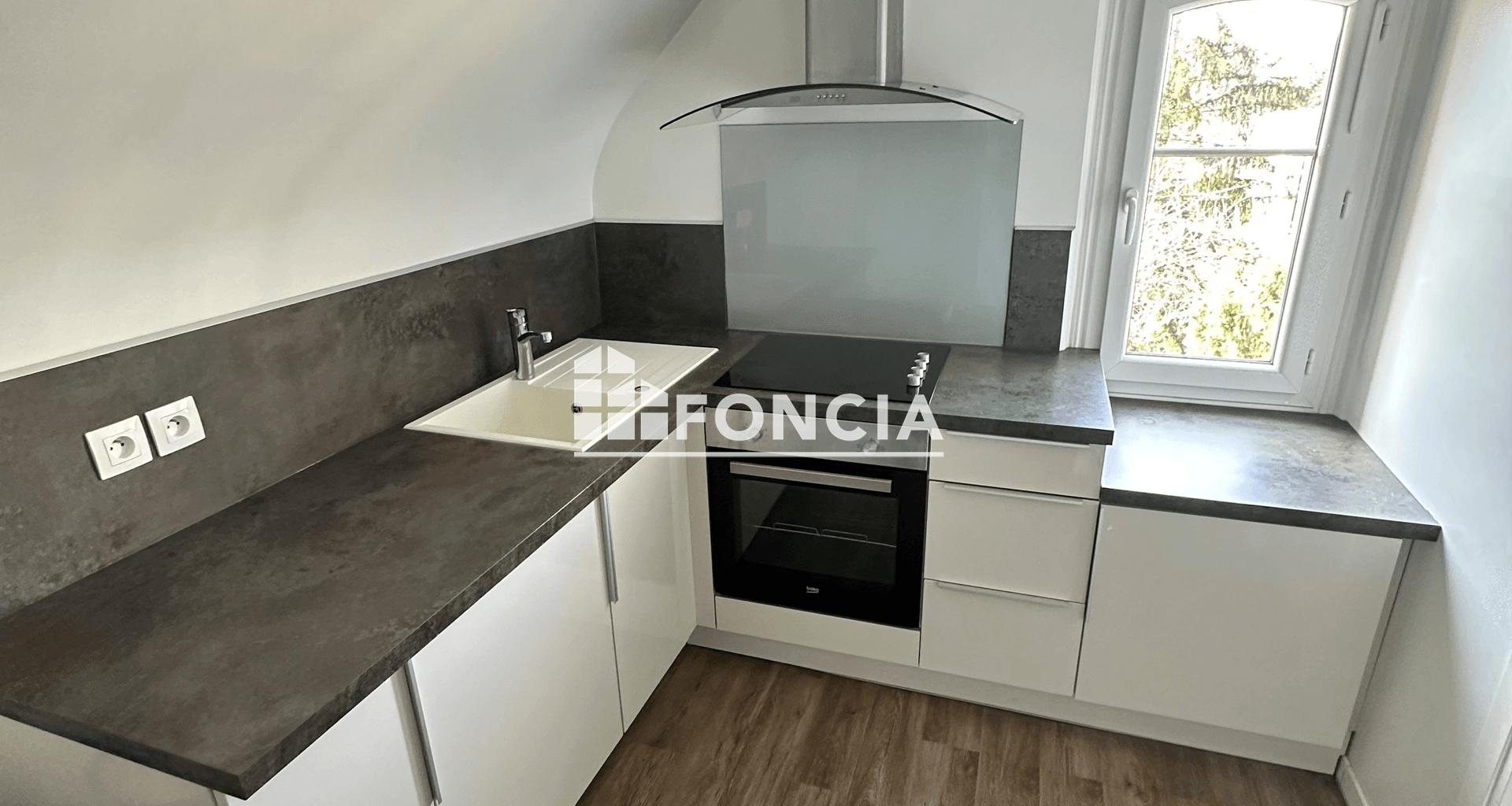Appartement 2 pièces (27.35 m²) à louer - Chelles (77500)
