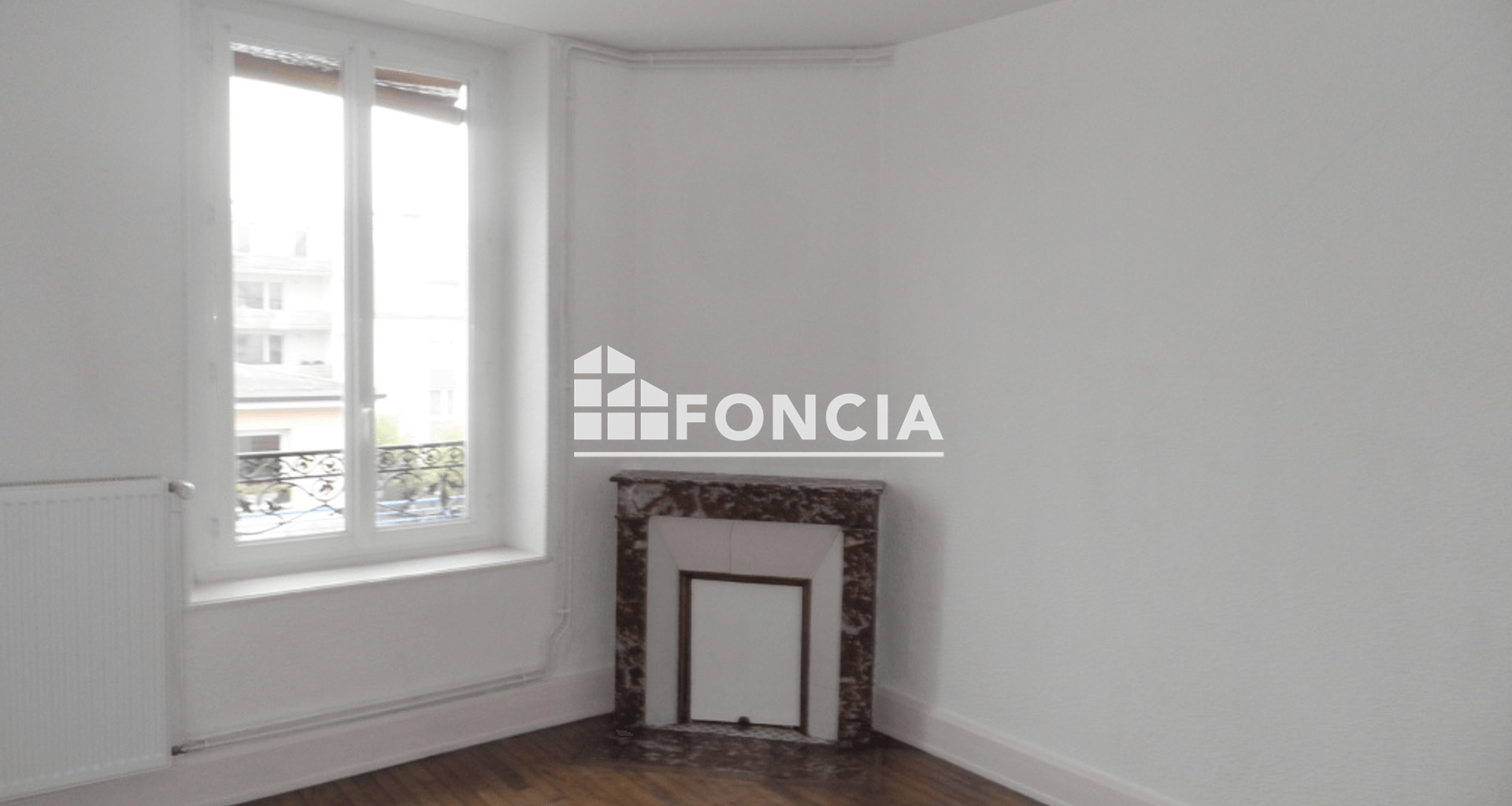 Appartement 3 pièces (66 m²) à vendre - Nancy (54000)