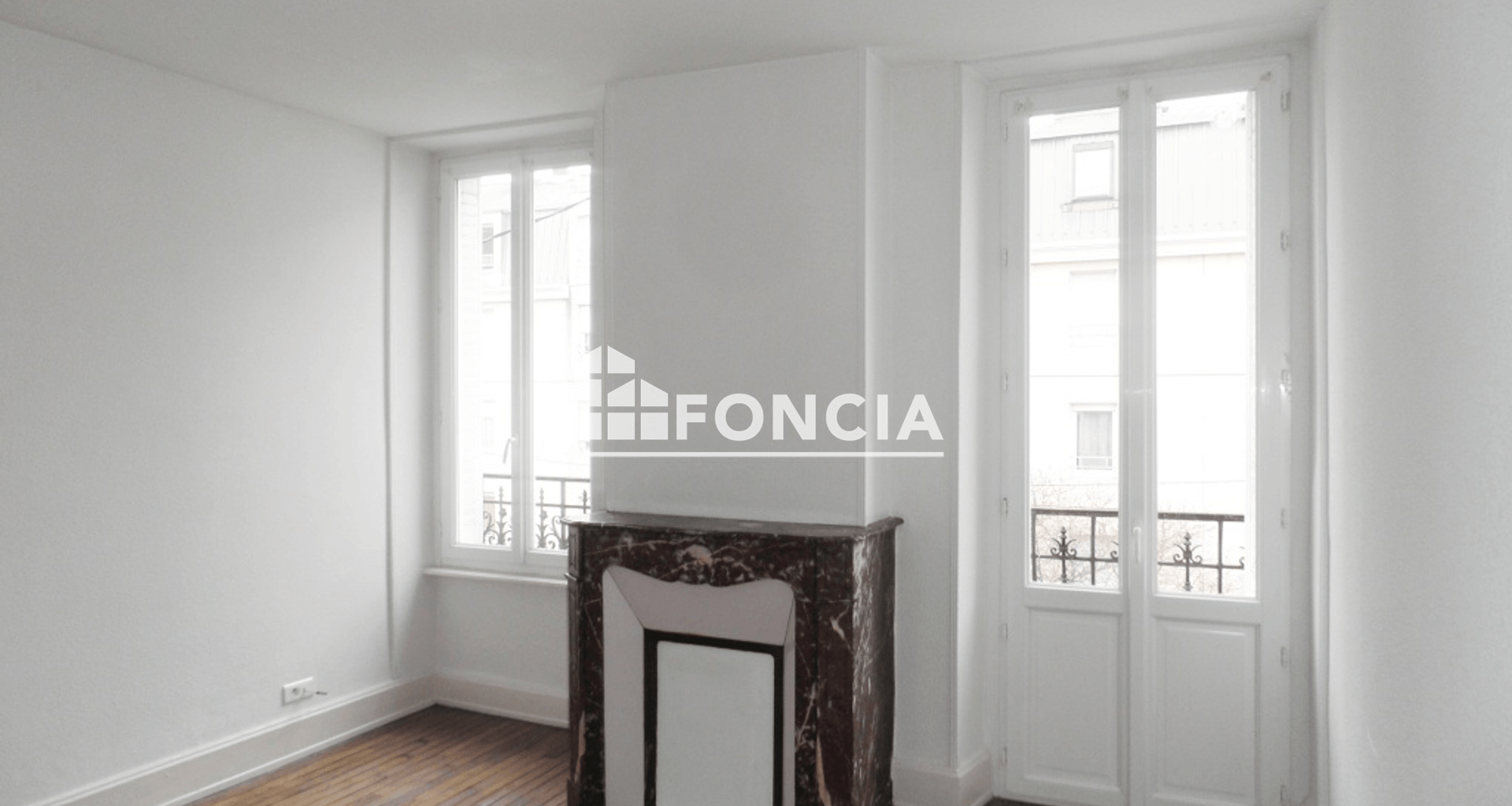 Appartement 3 pièces (66 m²) à vendre - Nancy (54000)