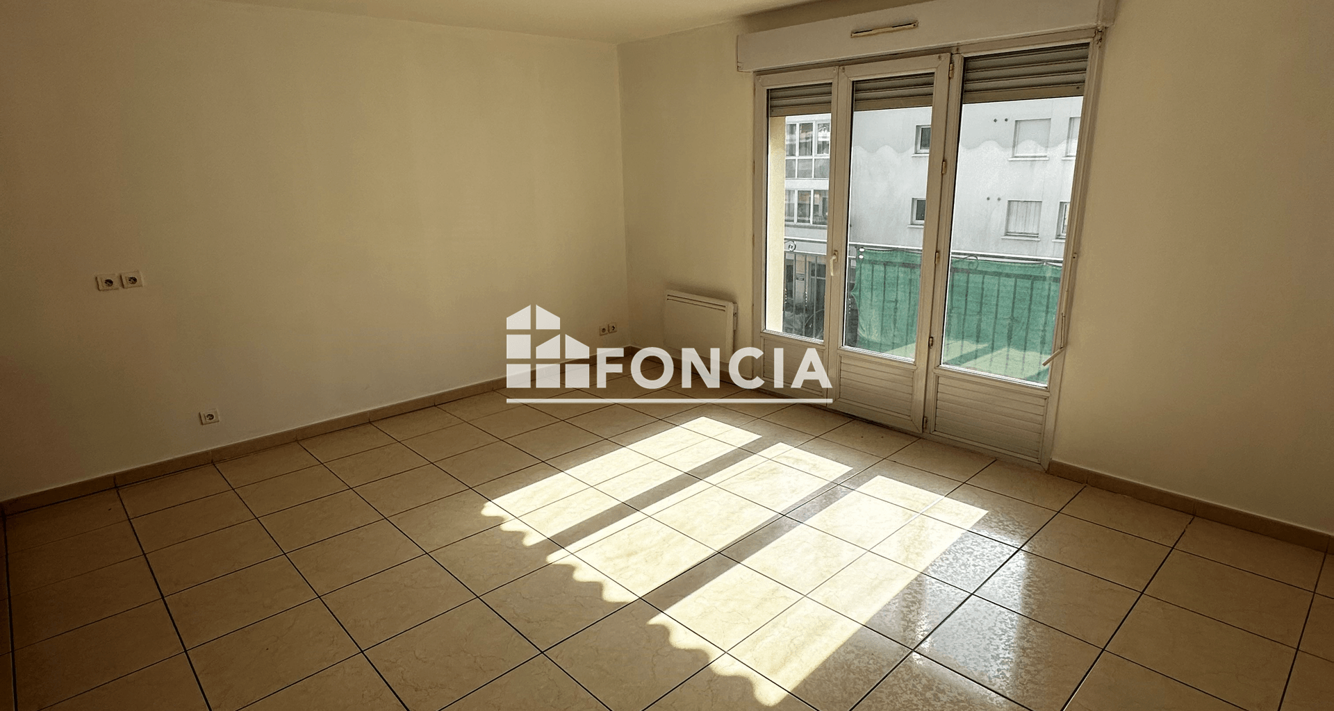 Appartement 3 pièces (57.83 m²) à louer - Chelles (77500)