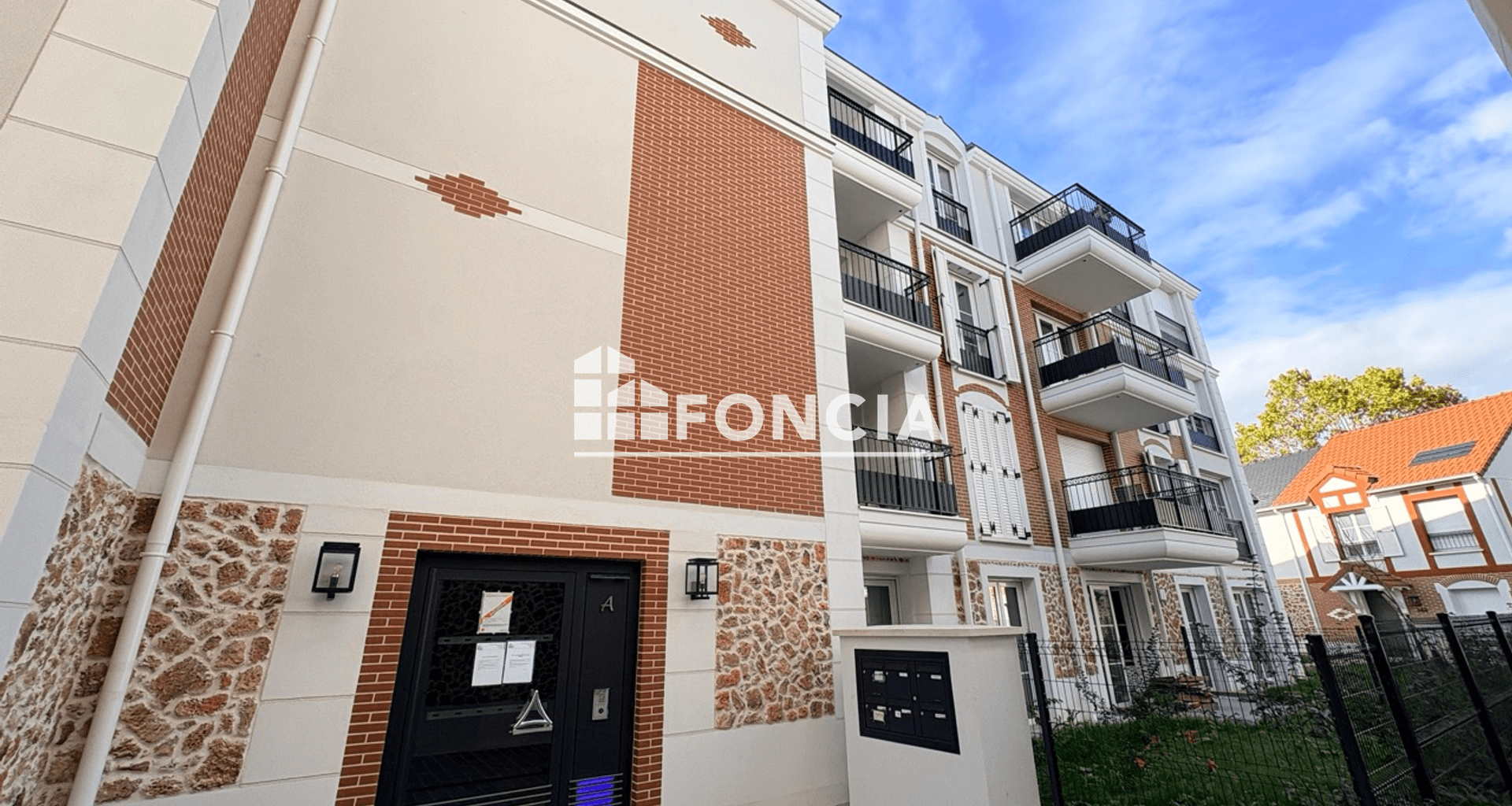 Appartement 3 pièces (61.46 m²) à louer - Chelles (77500)