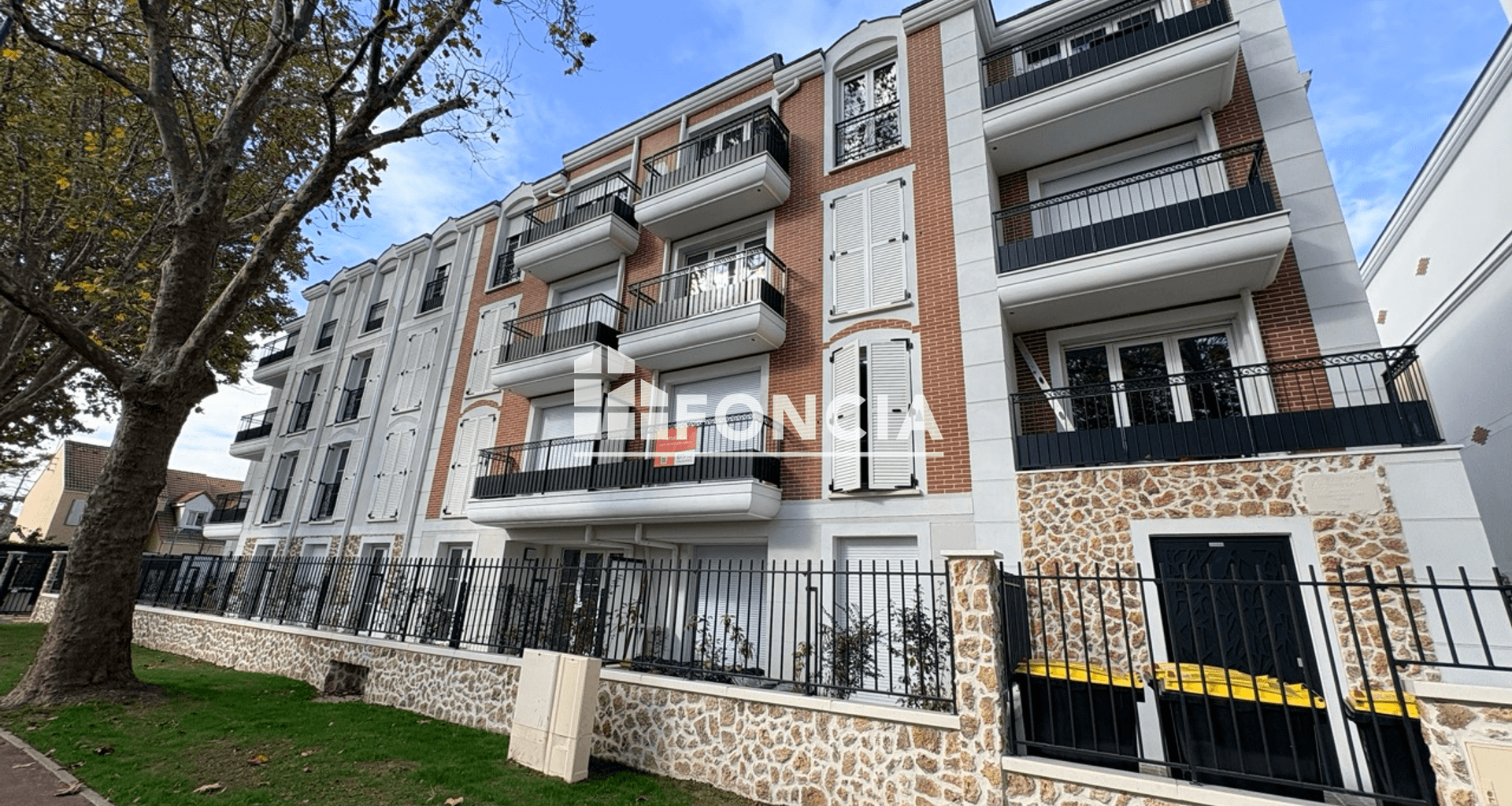 Appartement 3 pièces (61.46 m²) à louer - Chelles (77500)