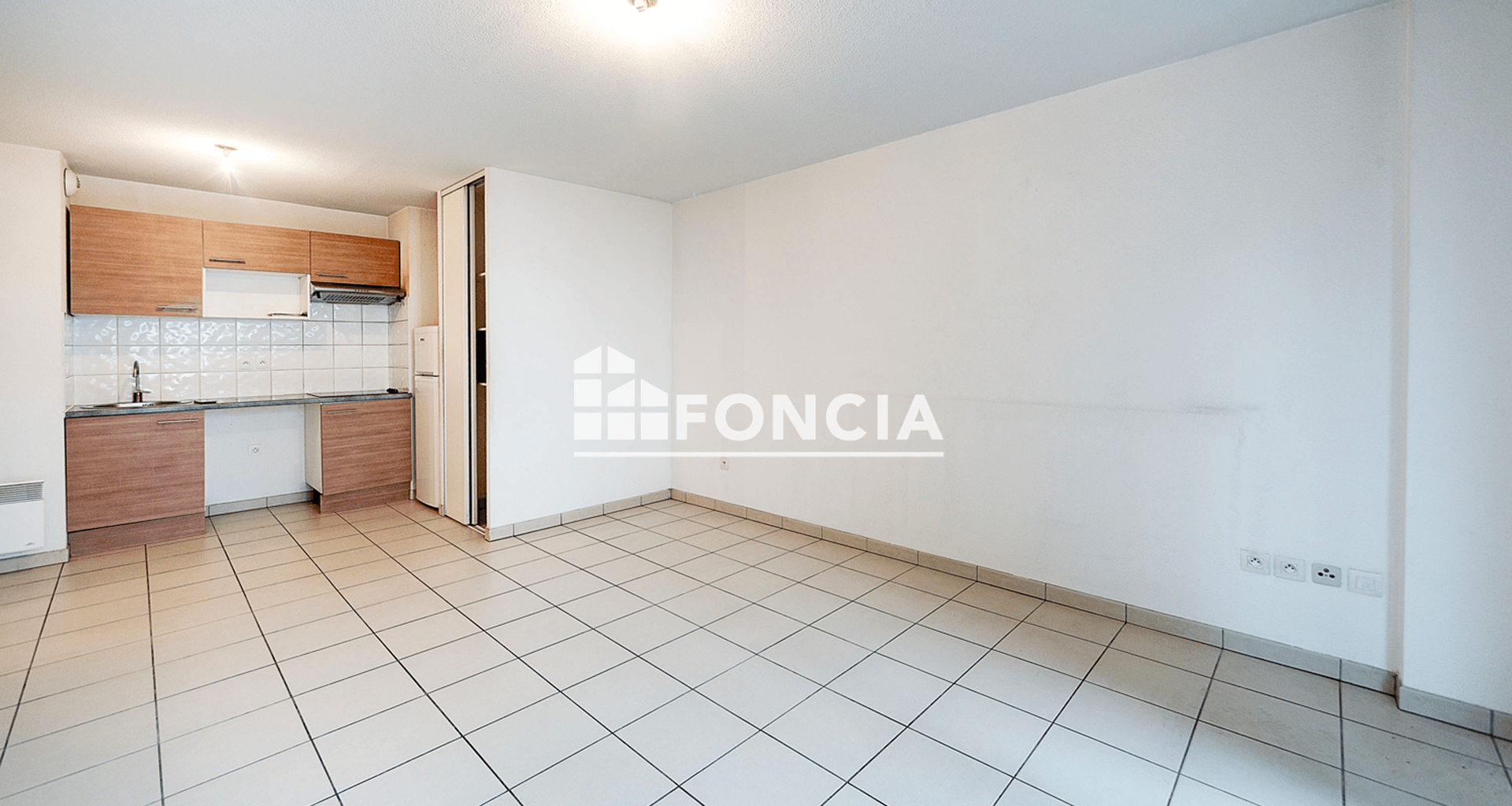 Appartement 3 pièces (56 m²) à vendre - Toulouse 2ᵉ (31200)