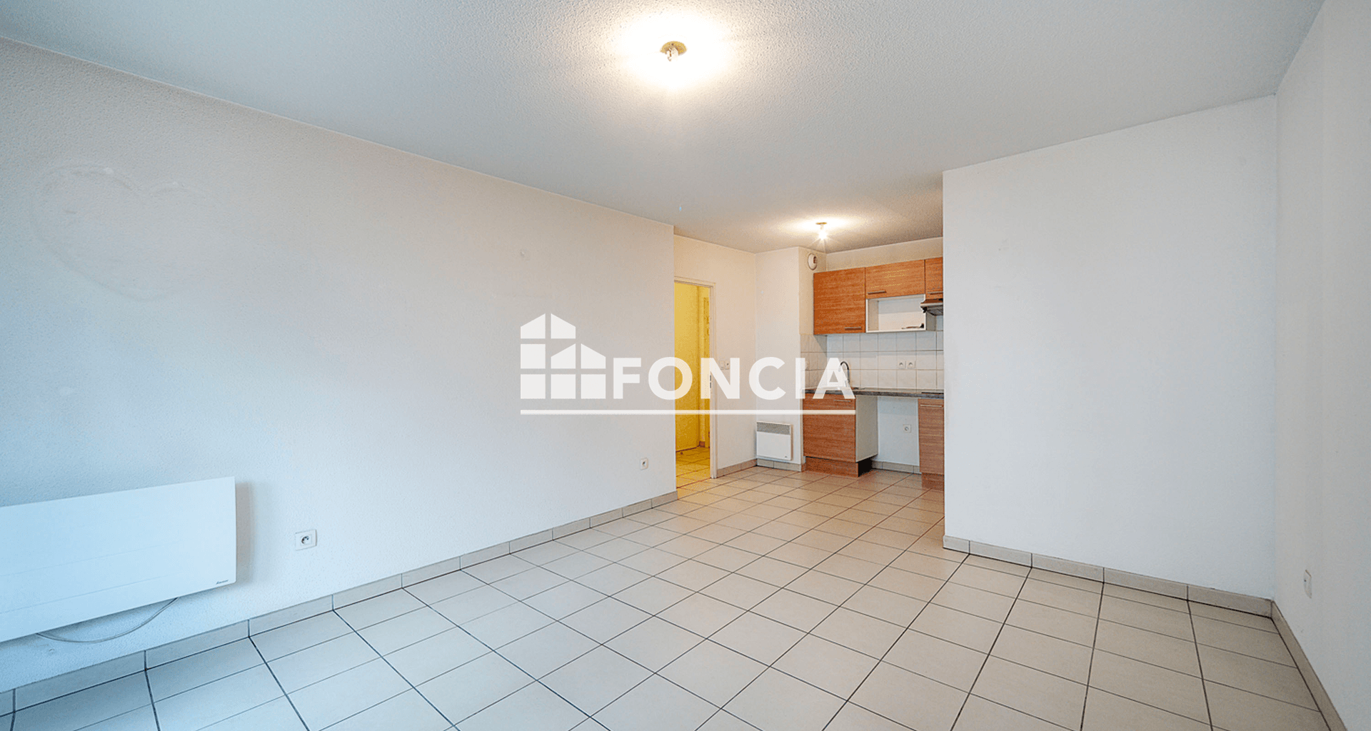 Appartement 3 pièces (56 m²) à vendre - Toulouse 2ᵉ (31200)