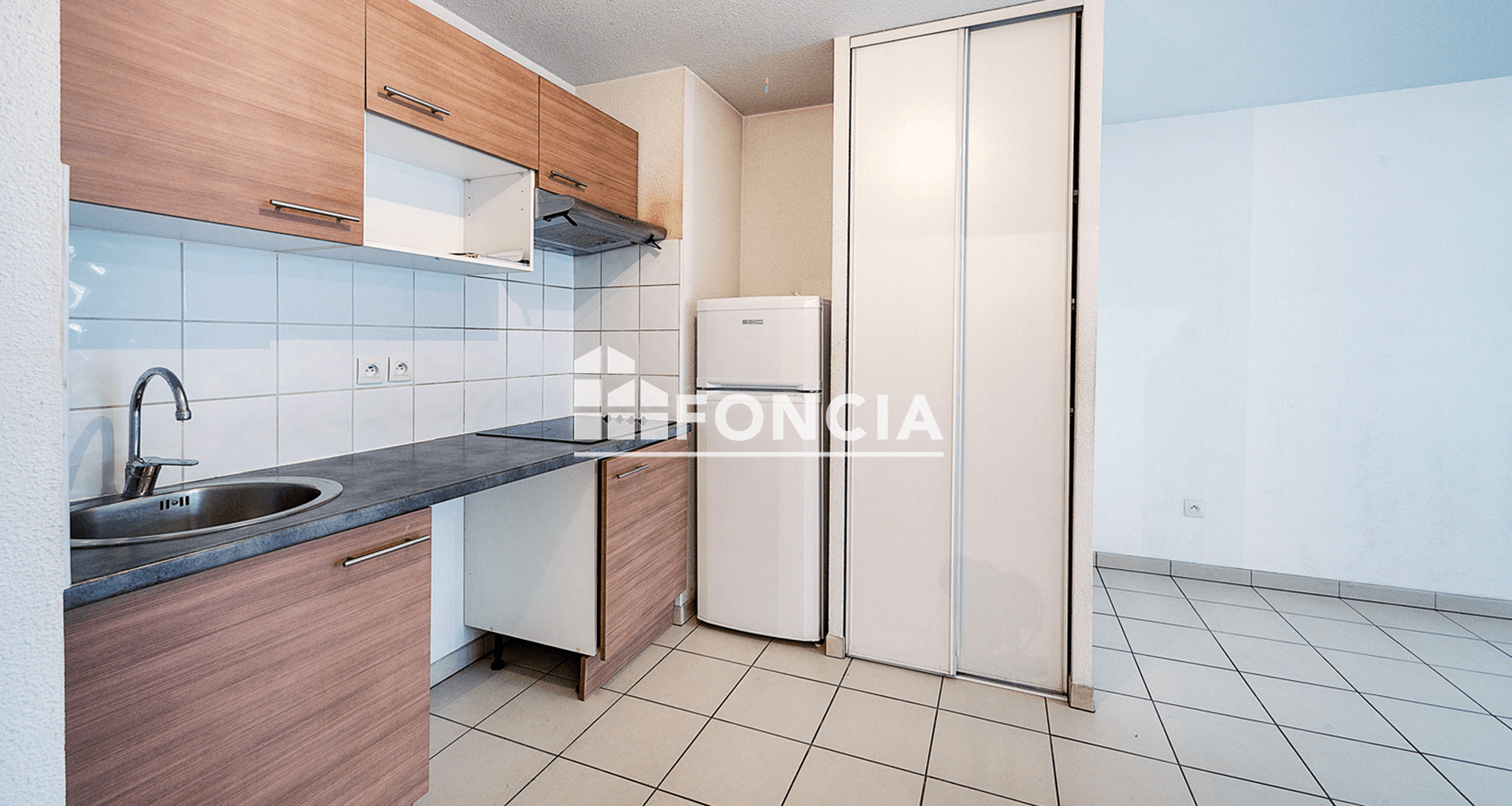 Appartement 3 pièces (56 m²) à vendre - Toulouse 2ᵉ (31200)