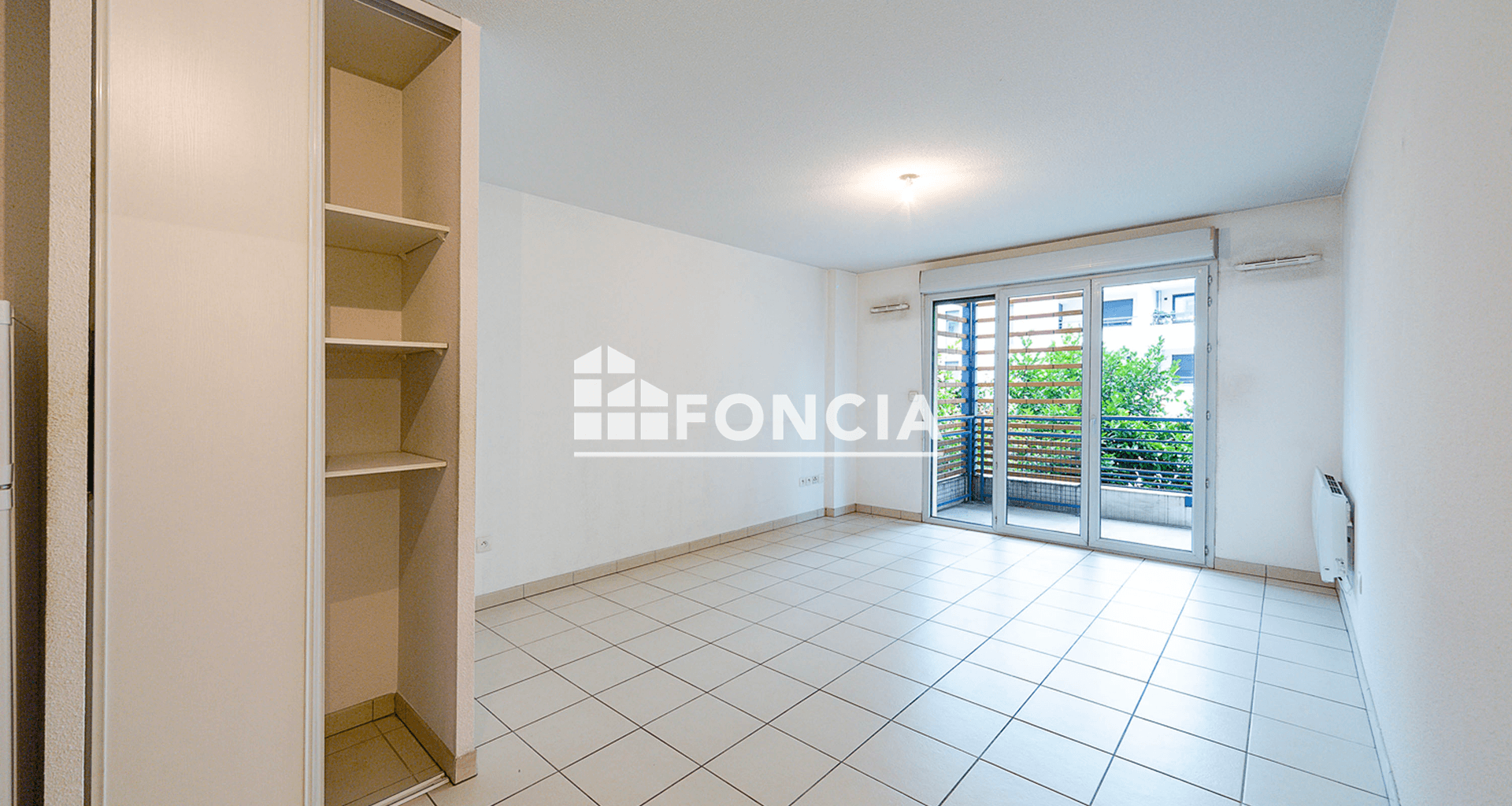 Appartement 3 pièces (56 m²) à vendre - Toulouse 2ᵉ (31200)