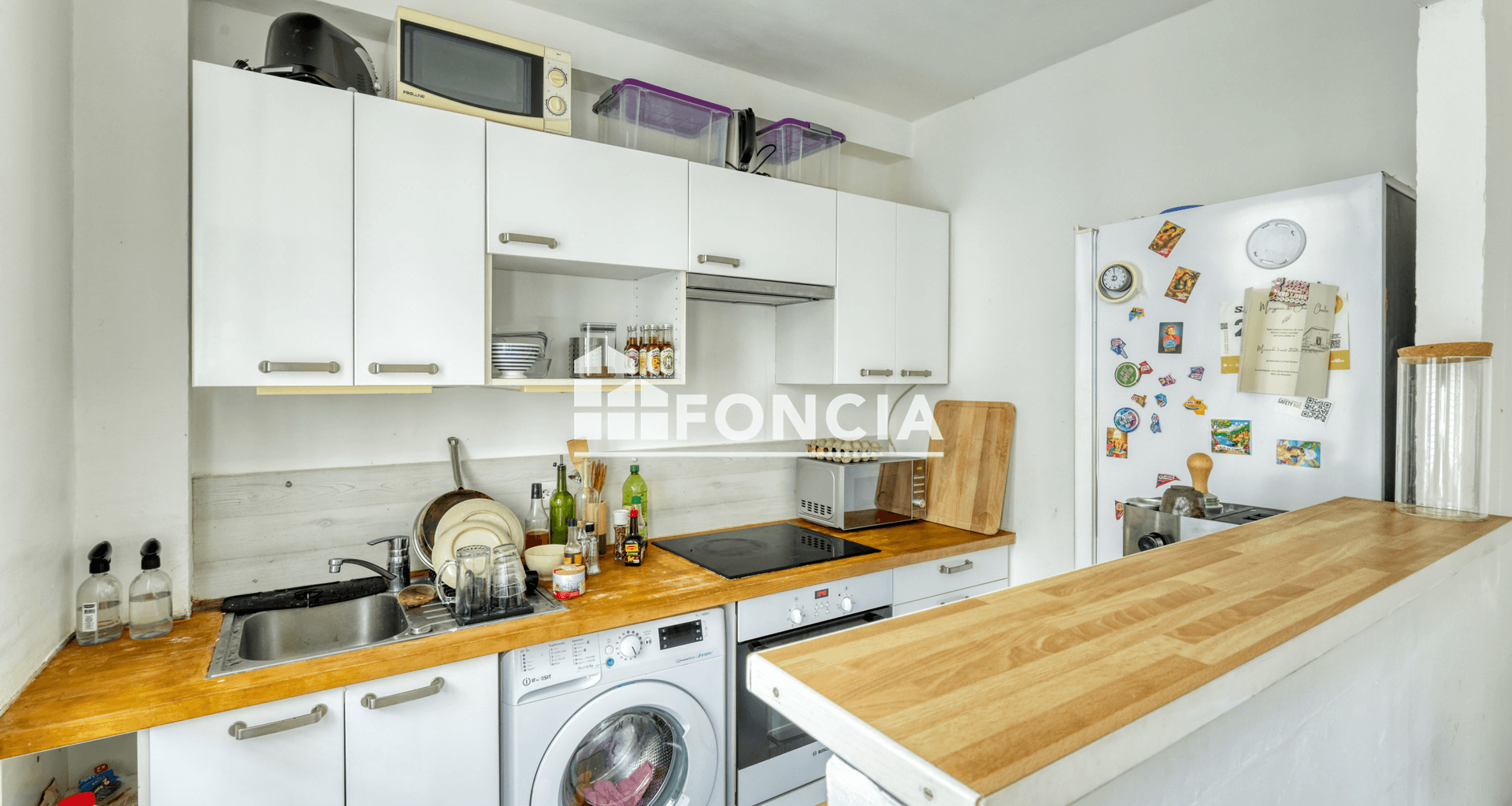 Appartement 2 pièces (40 m²) à vendre - Levallois-perret (92300)