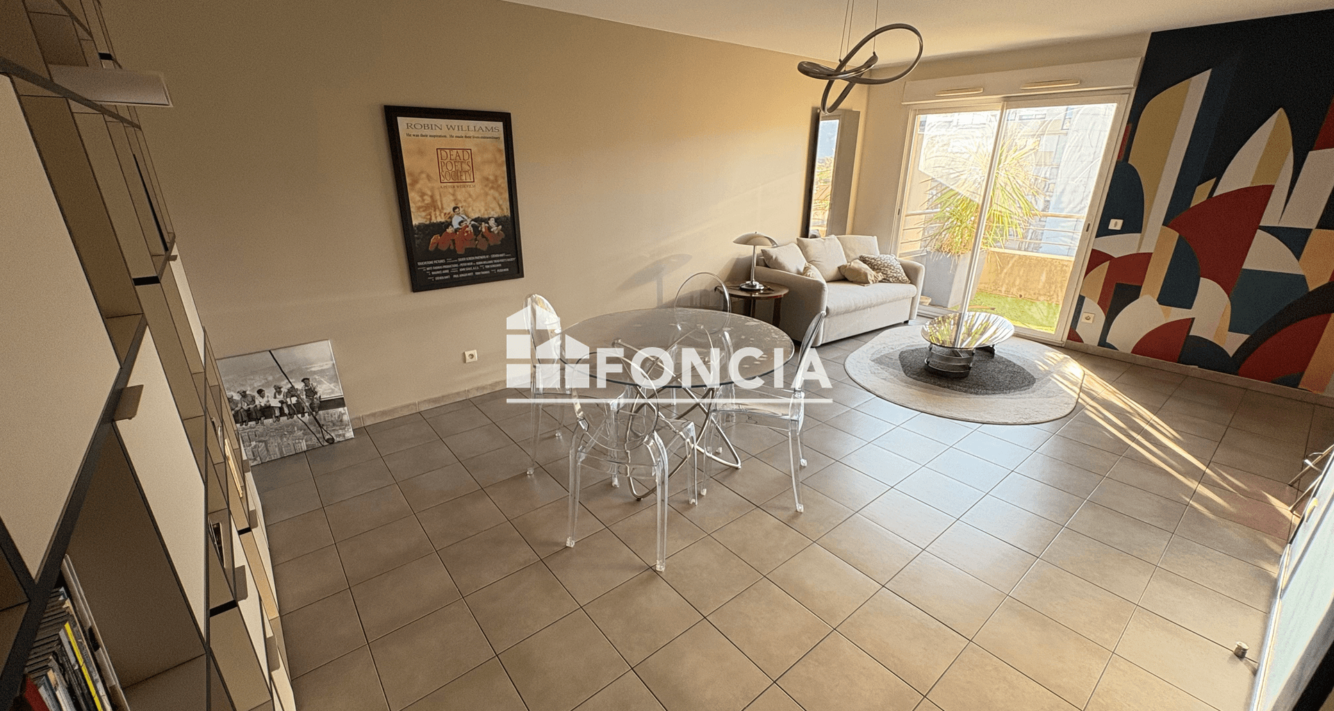 Appartement meublé 3 pièces (74 m²) à louer - Valence (26000)
