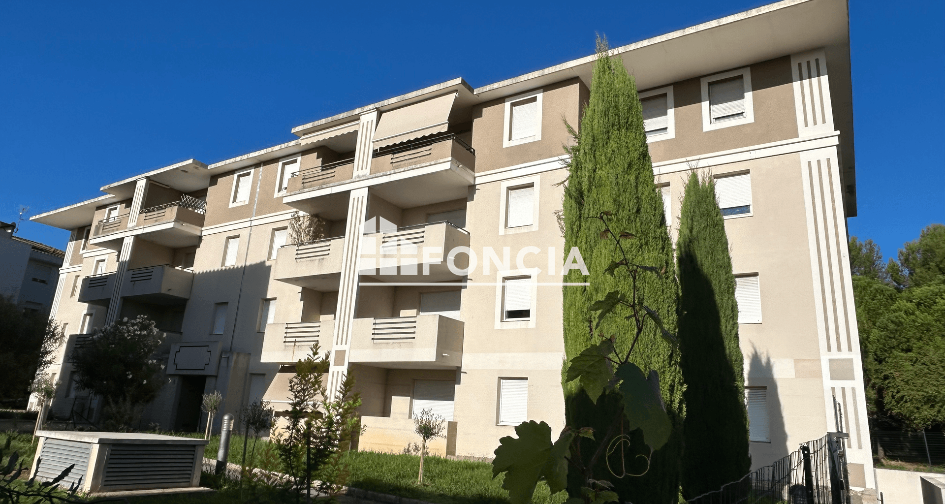 Appartement 2 pièces (37 m²) à vendre - Brignoles (83170)