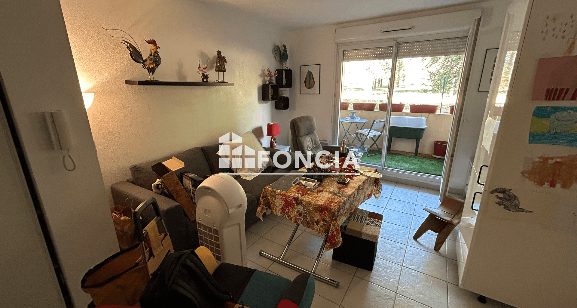 Appartement 2 pièces (37 m²) à vendre - Brignoles (83170)