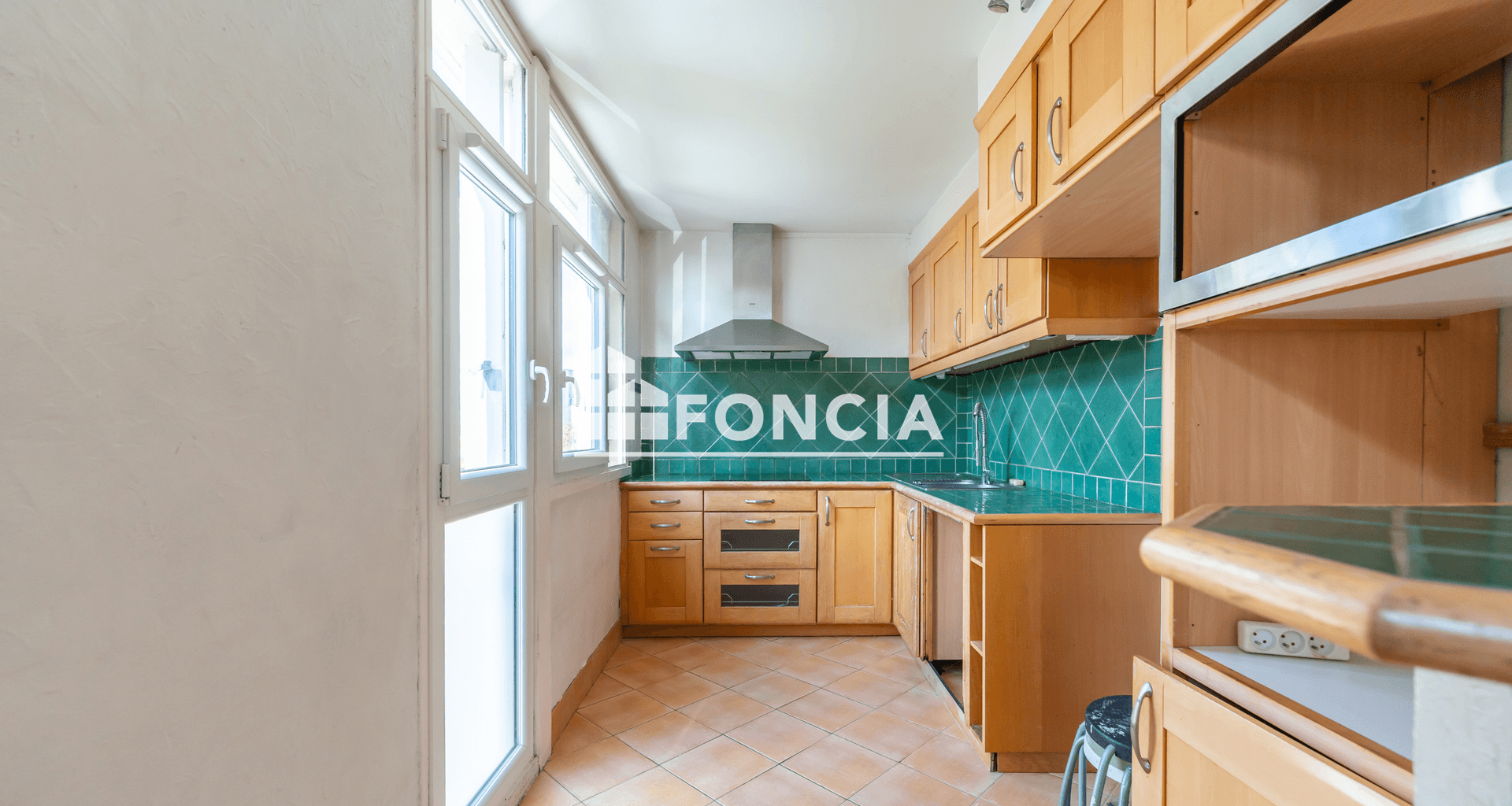 Appartement 4 pièces (74.92 m²) à vendre - Rueil-malmaison (92500)