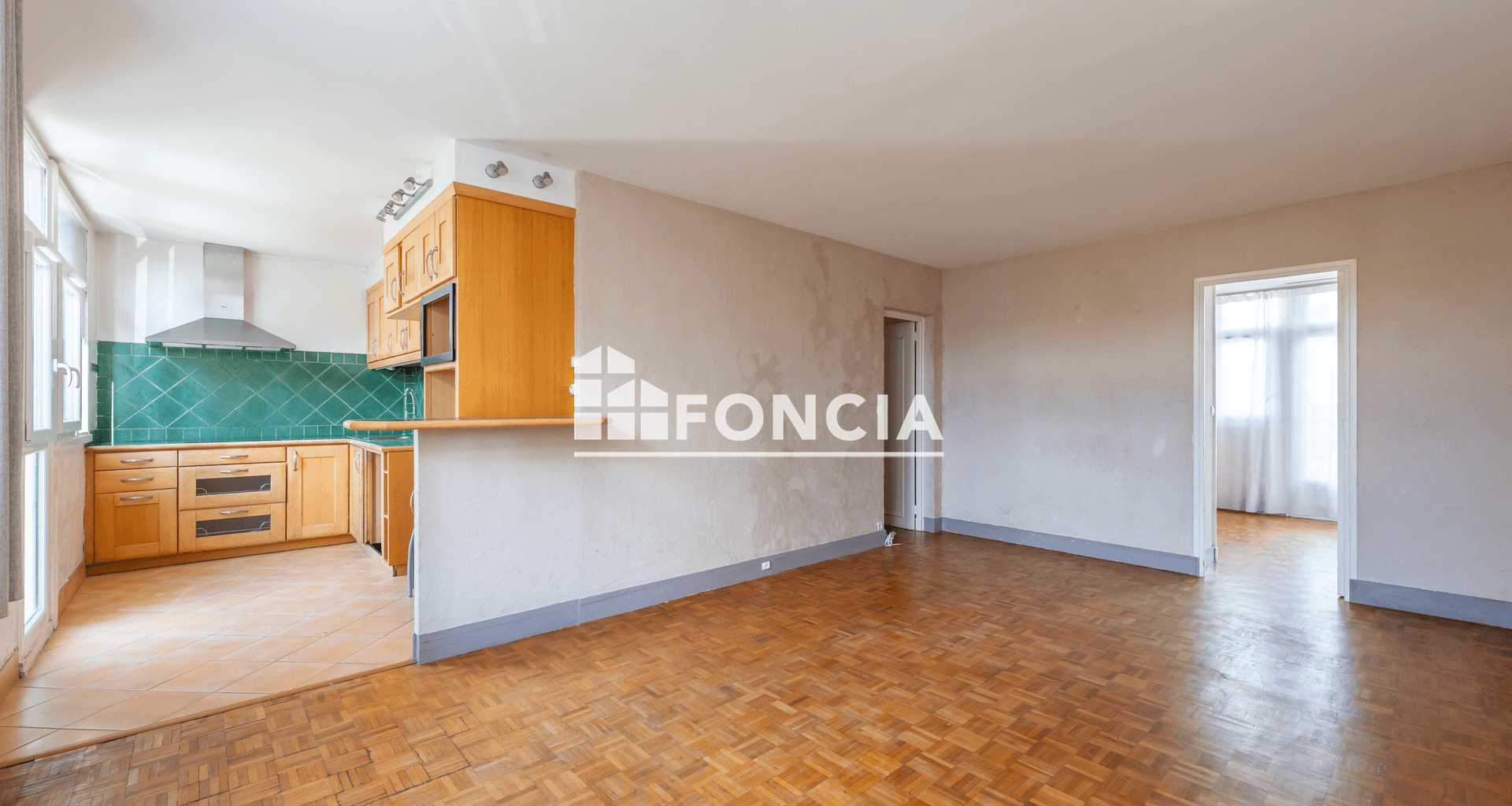 Appartement 4 pièces (74.92 m²) à vendre - Rueil-malmaison (92500)