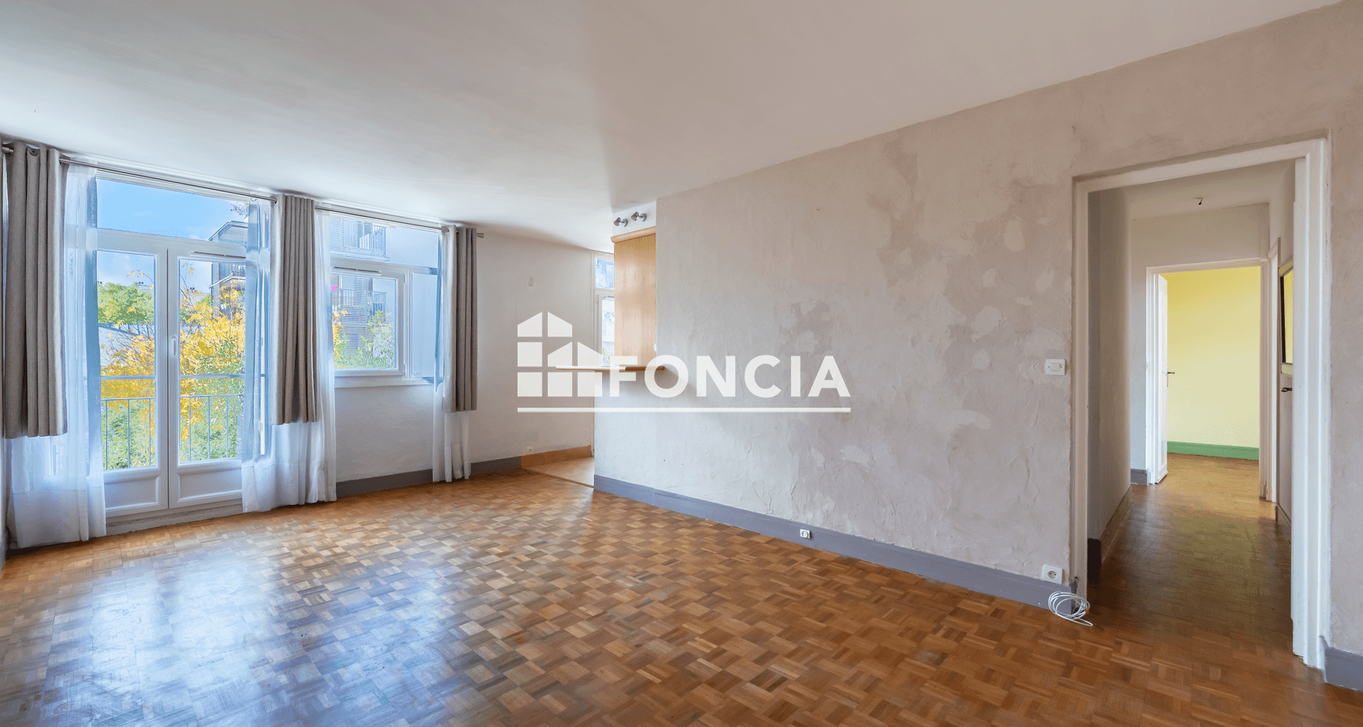 Appartement 4 pièces (74.92 m²) à vendre - Rueil-malmaison (92500)