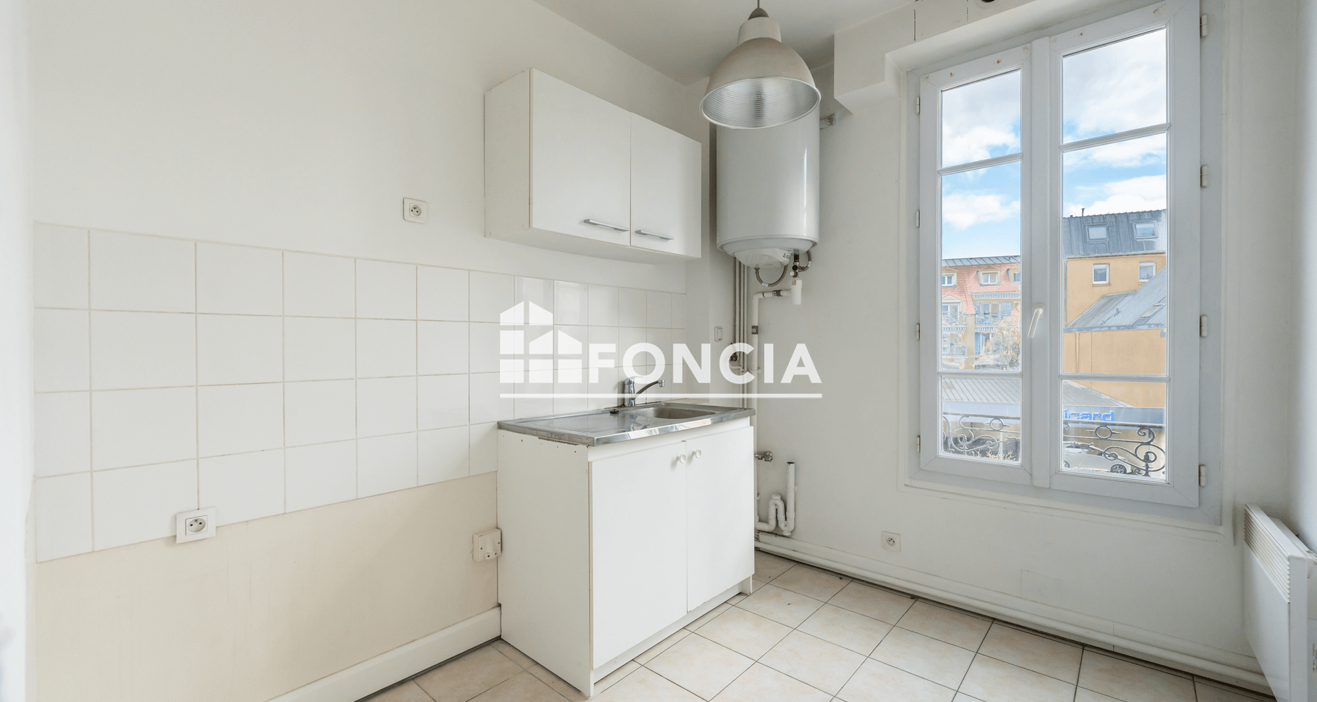 Appartement 3 pièces (44.88 m²) à vendre - Rueil-malmaison (92500)