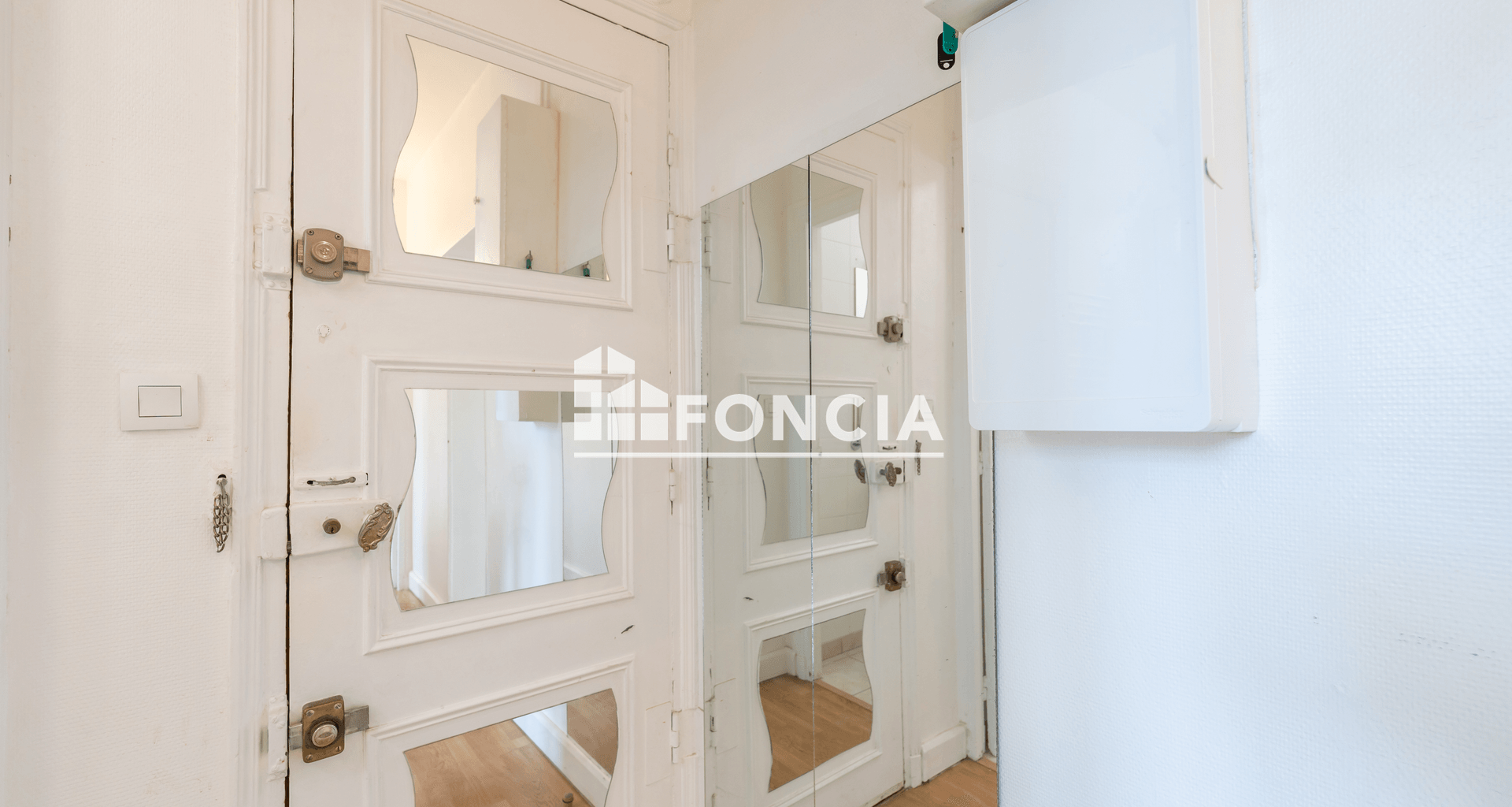 Appartement 3 pièces (44.88 m²) à vendre - Rueil-malmaison (92500)