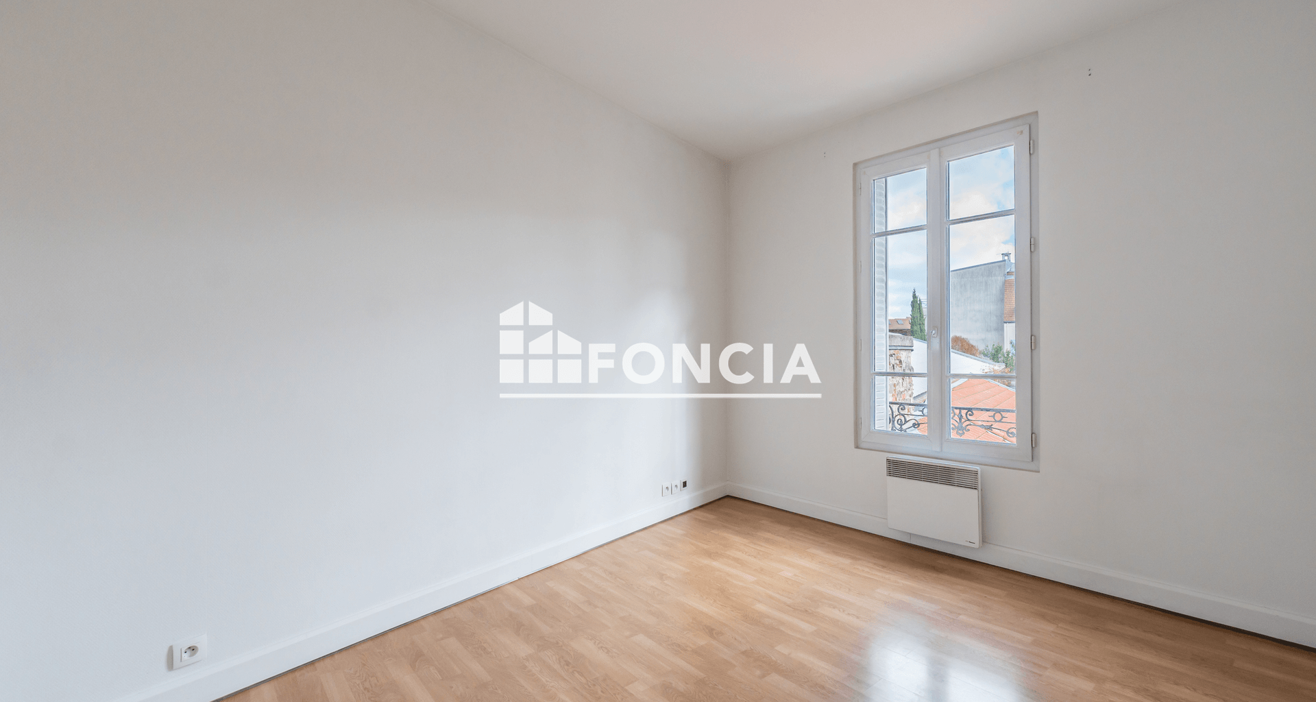 Appartement 3 pièces (44.88 m²) à vendre - Rueil-malmaison (92500)