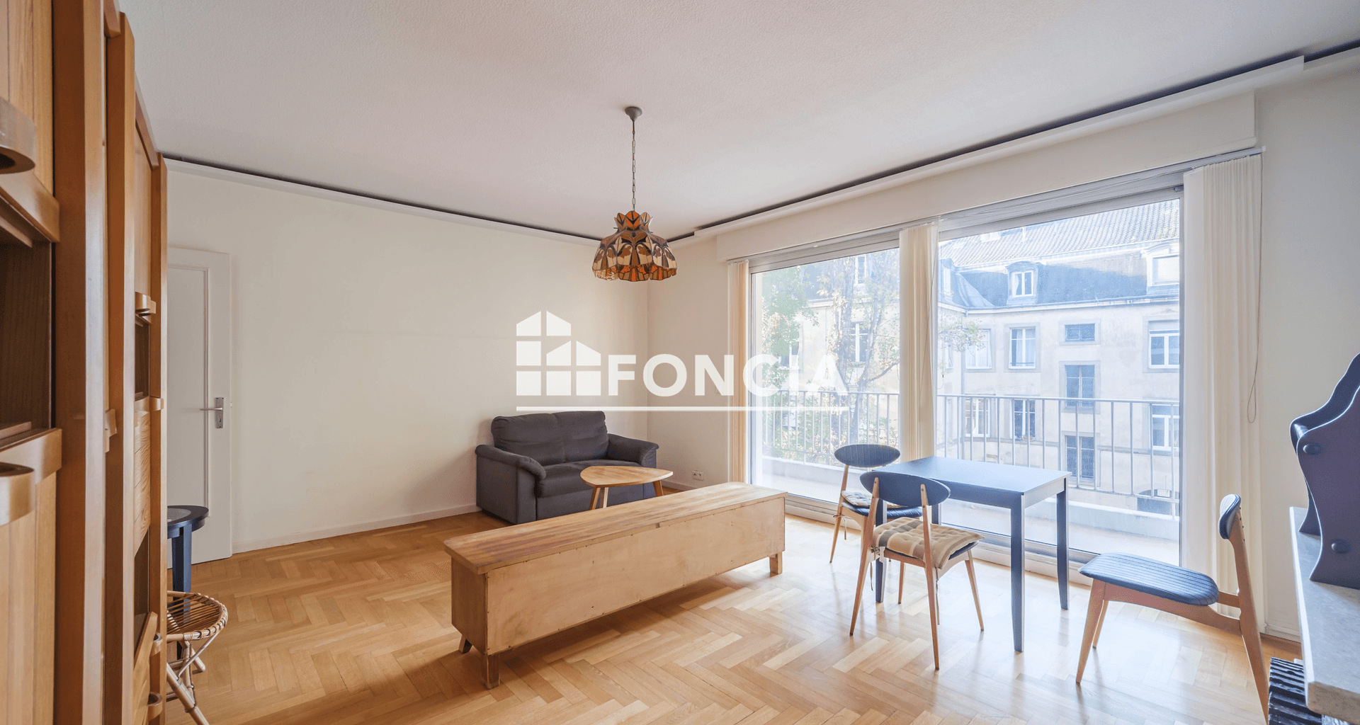 Appartement 2 pièces (71.27 m²) à vendre - Mulhouse (68100)