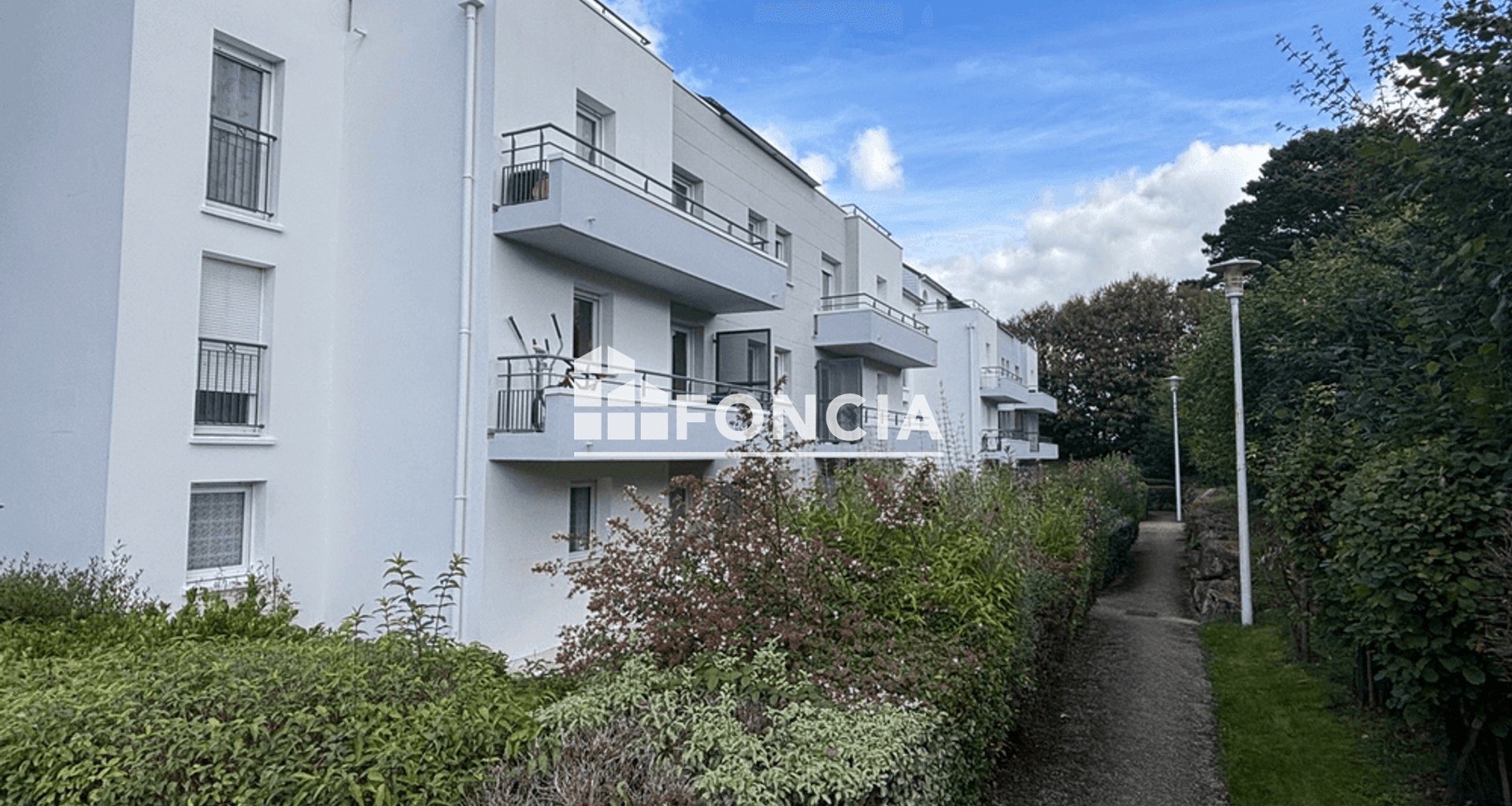 Appartement 2 pièces (42.44 m²) à vendre - Quimper (29000)