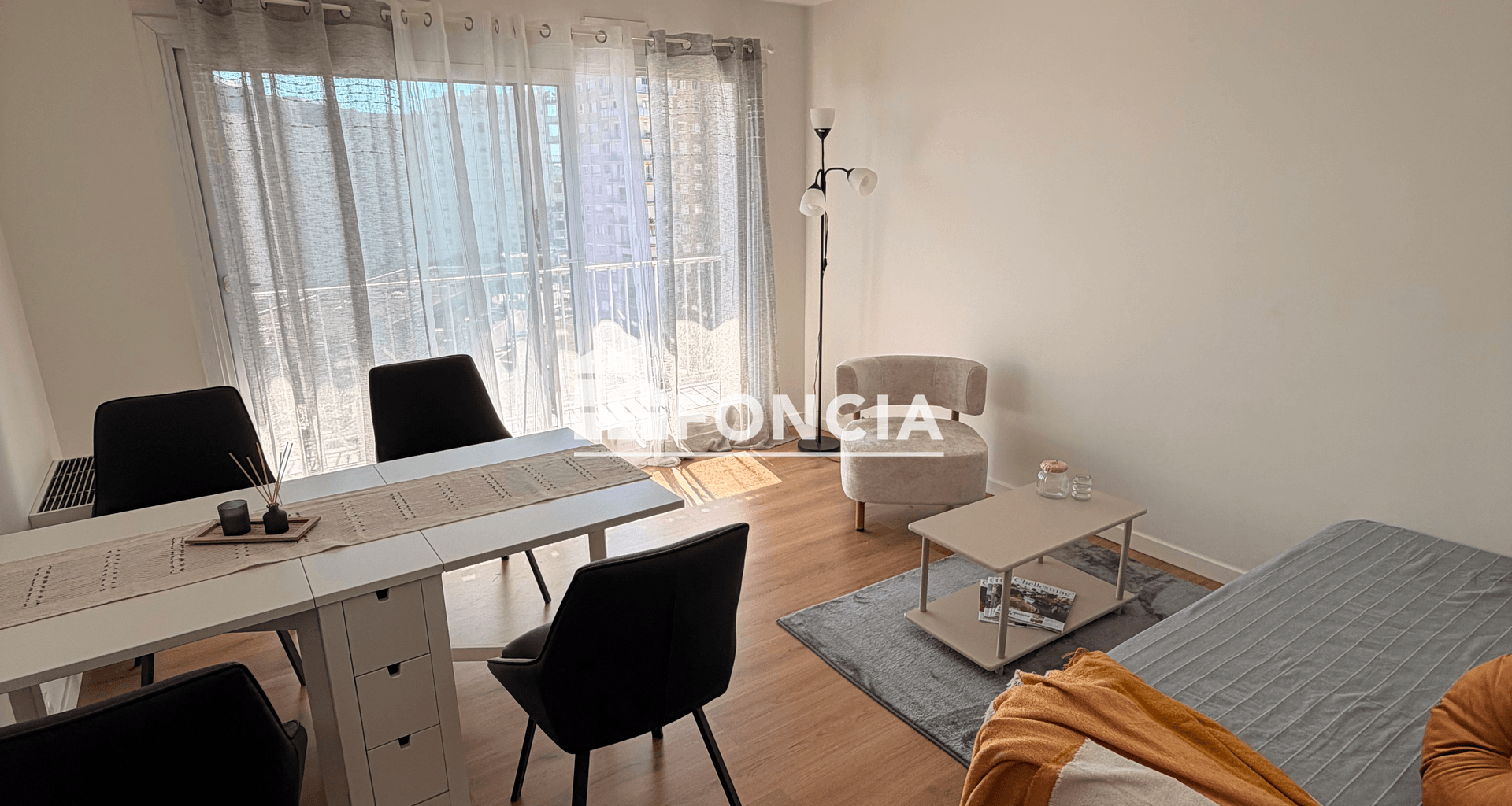 Appartement 2 pièces (43.6 m²) à louer - Chelles (77500)