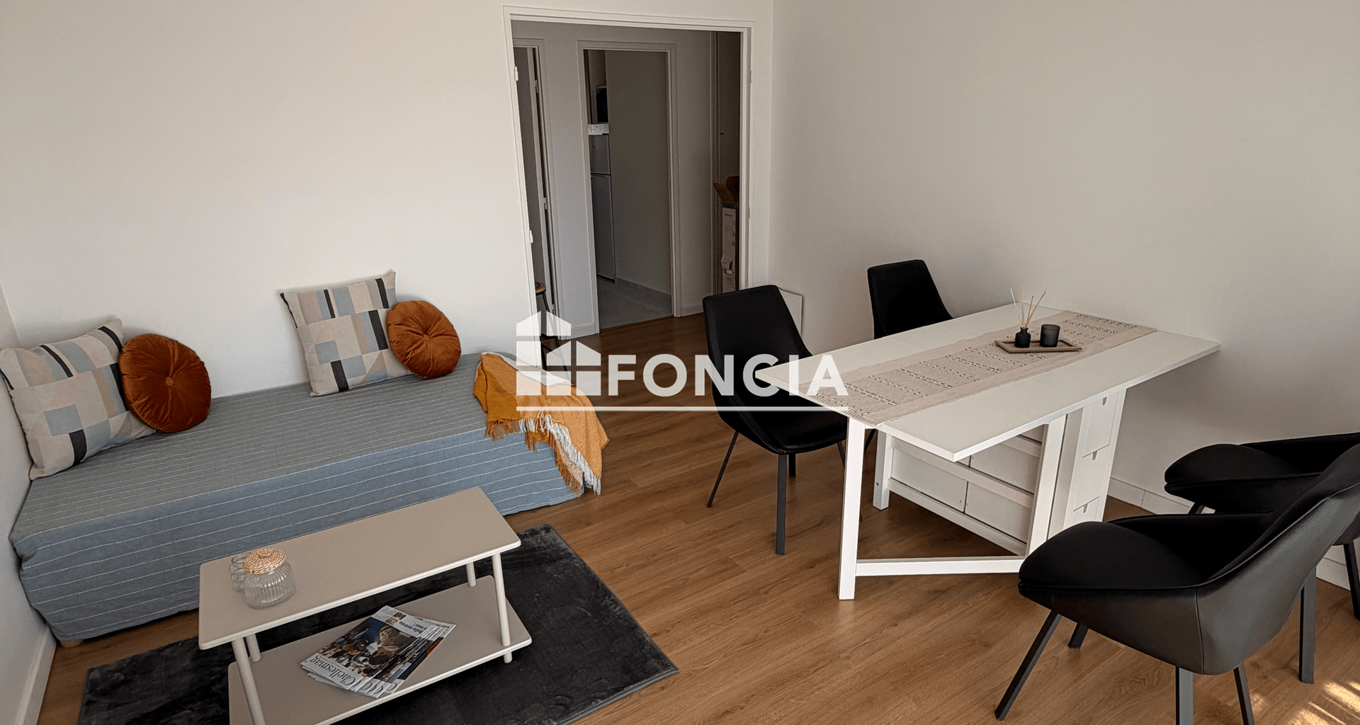 Appartement 2 pièces (43.6 m²) à louer - Chelles (77500)