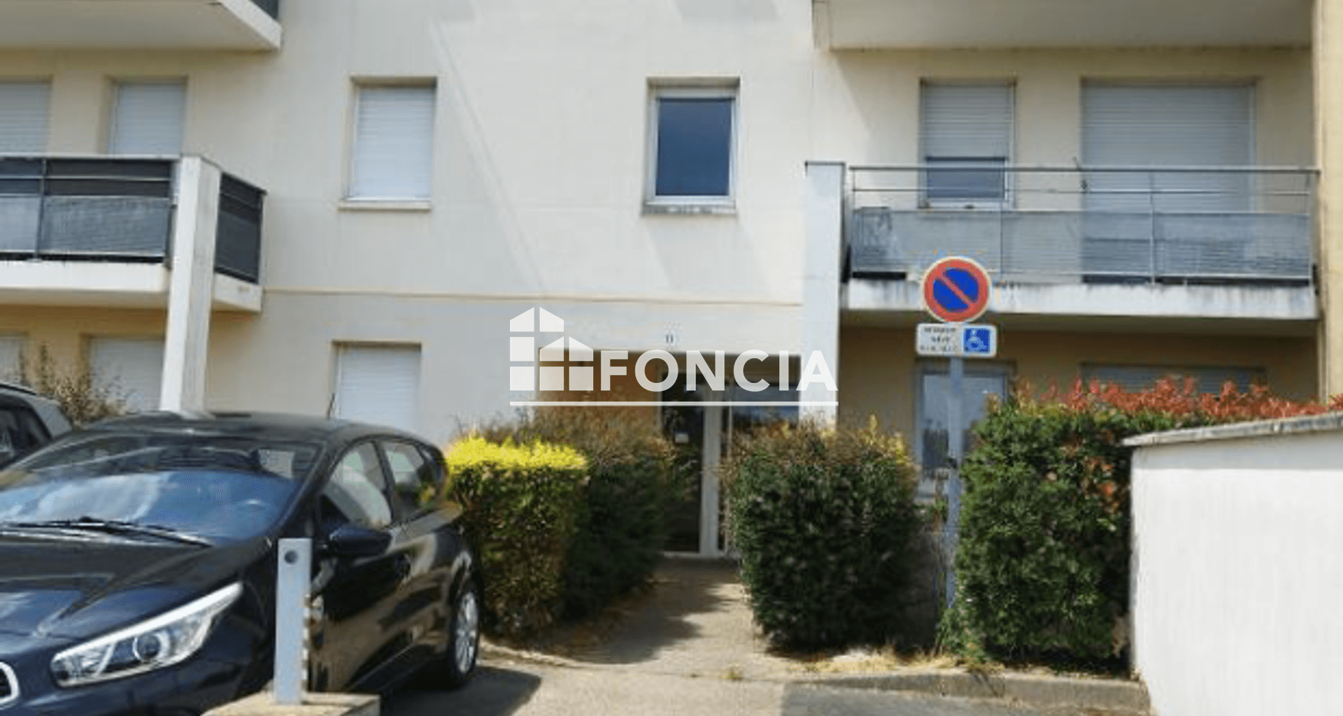 Appartement 2 pièces (44.31 m²) à vendre - La Roche-sur-yon (85000)
