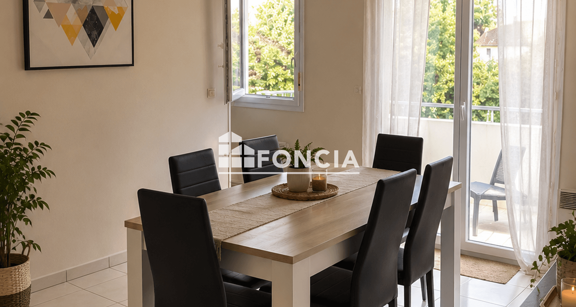 Appartement 2 pièces (44.31 m²) à vendre - La Roche-sur-yon (85000)